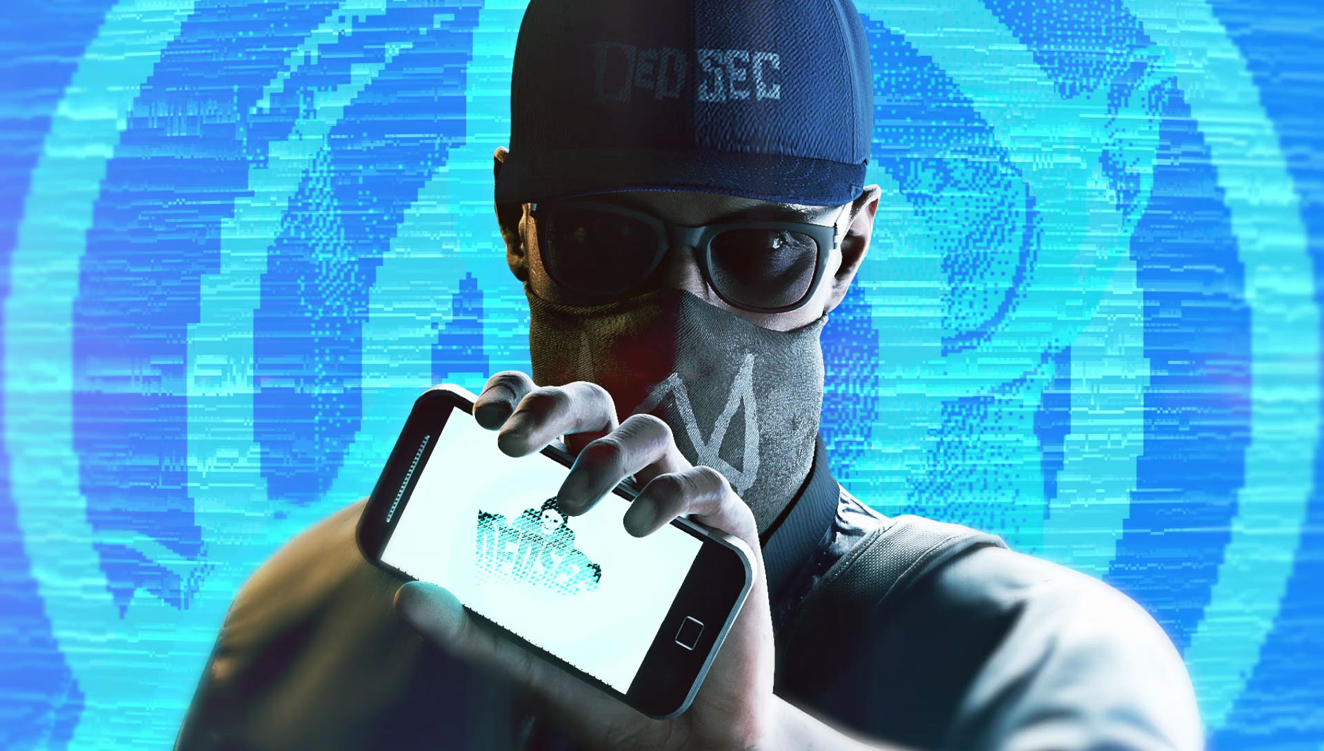 Marcus Holloway Watch Dogs 2 1920x1090