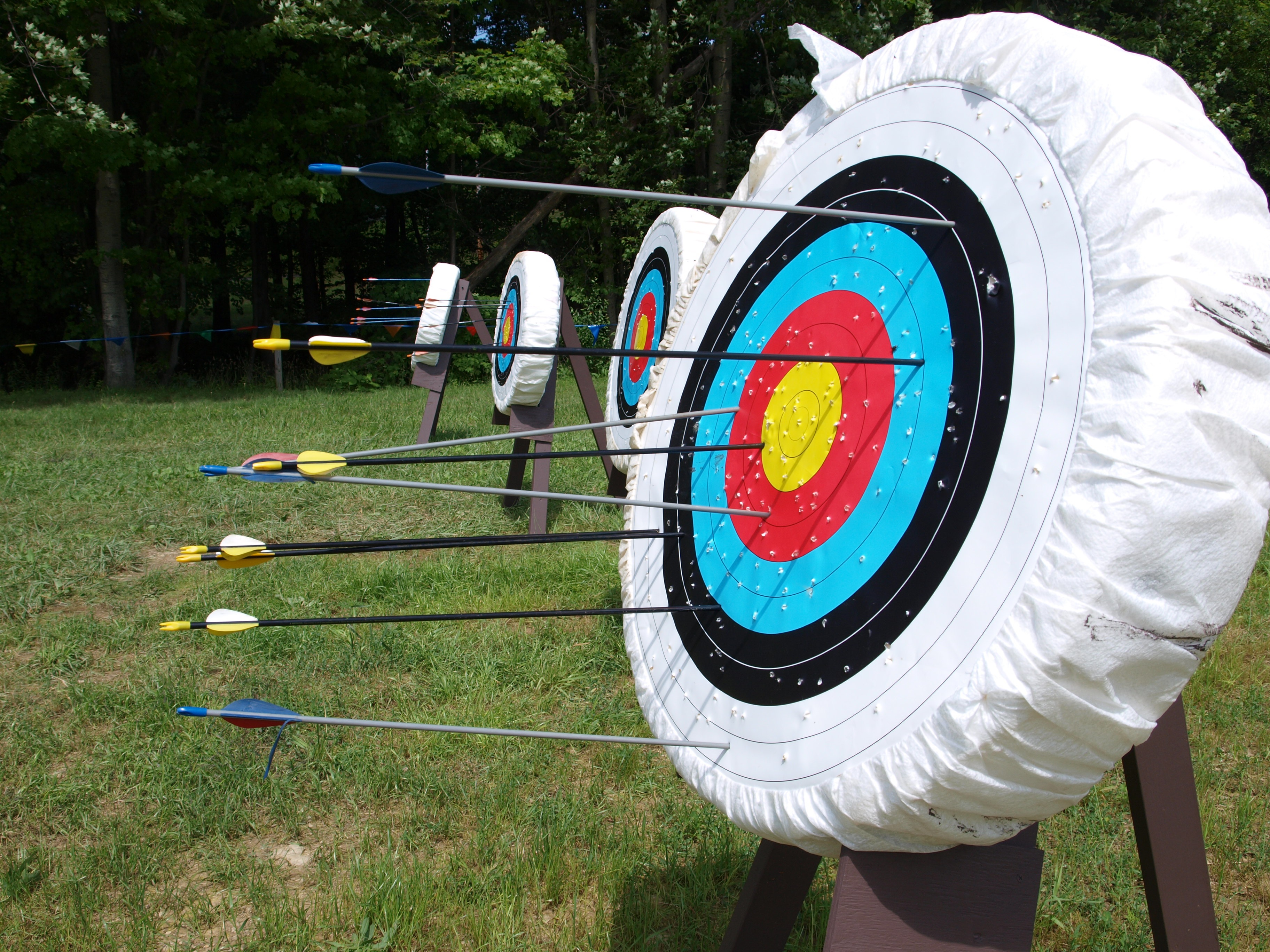 Archery Arrow Sport 3648x2736