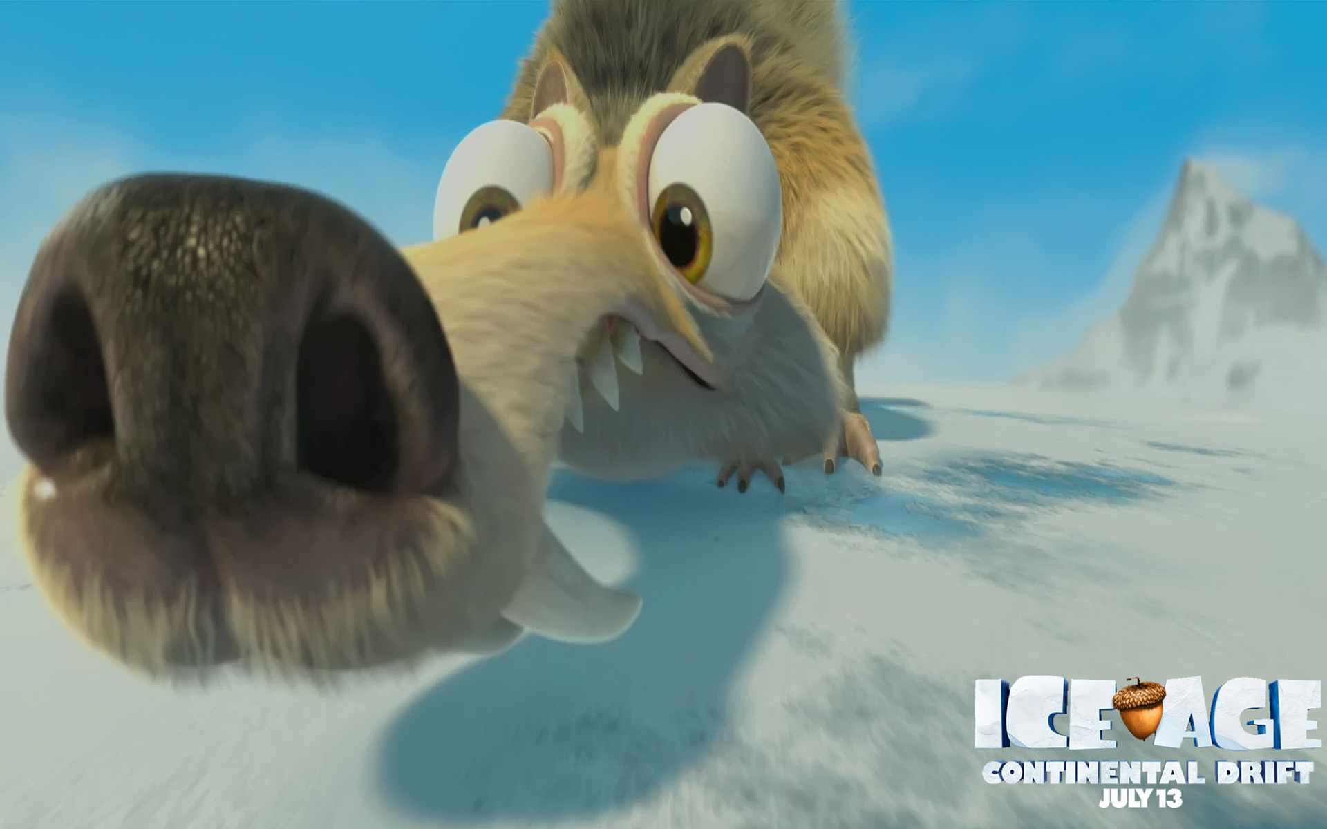 Ice Age 1920x1200