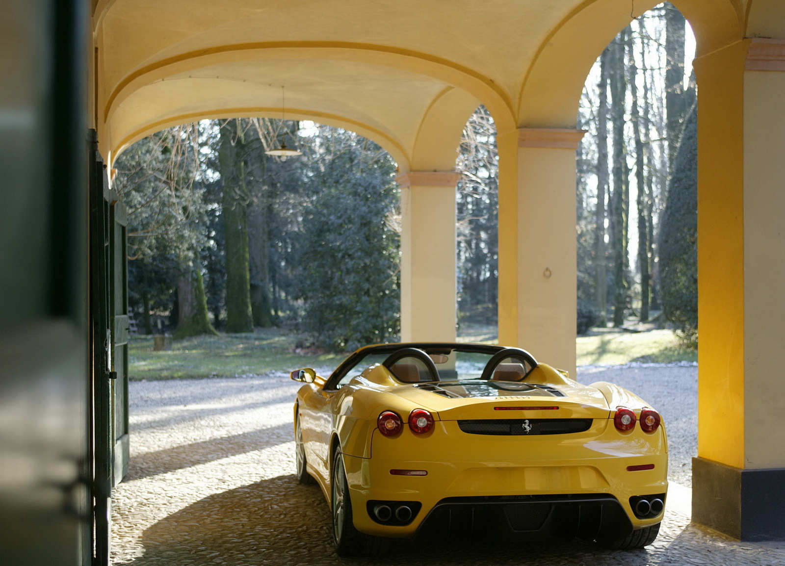 Vehicles Ferrari F430 1600x1154