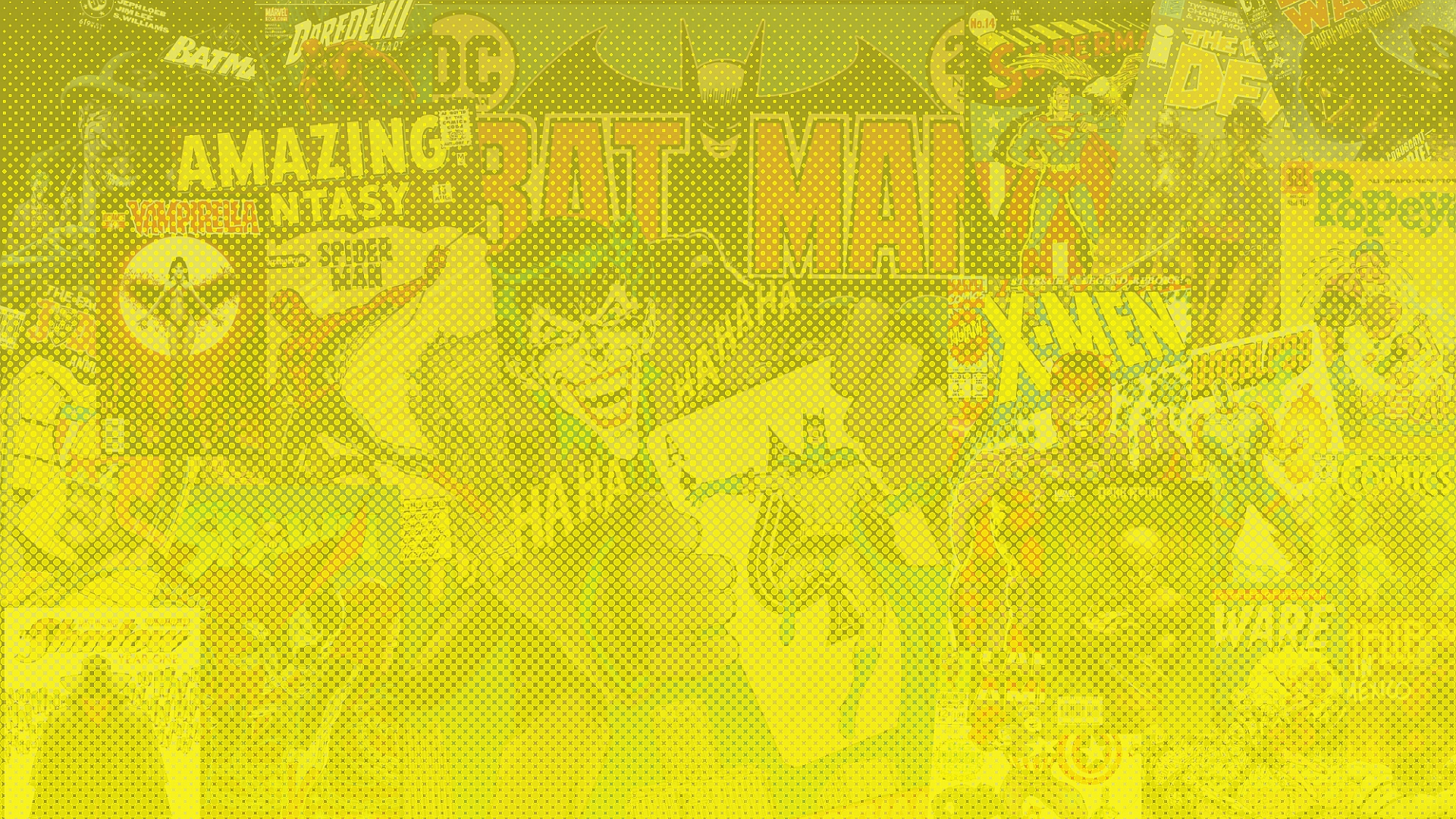 Batman Joker Magneto Marvel Comics Superman 1920x1080
