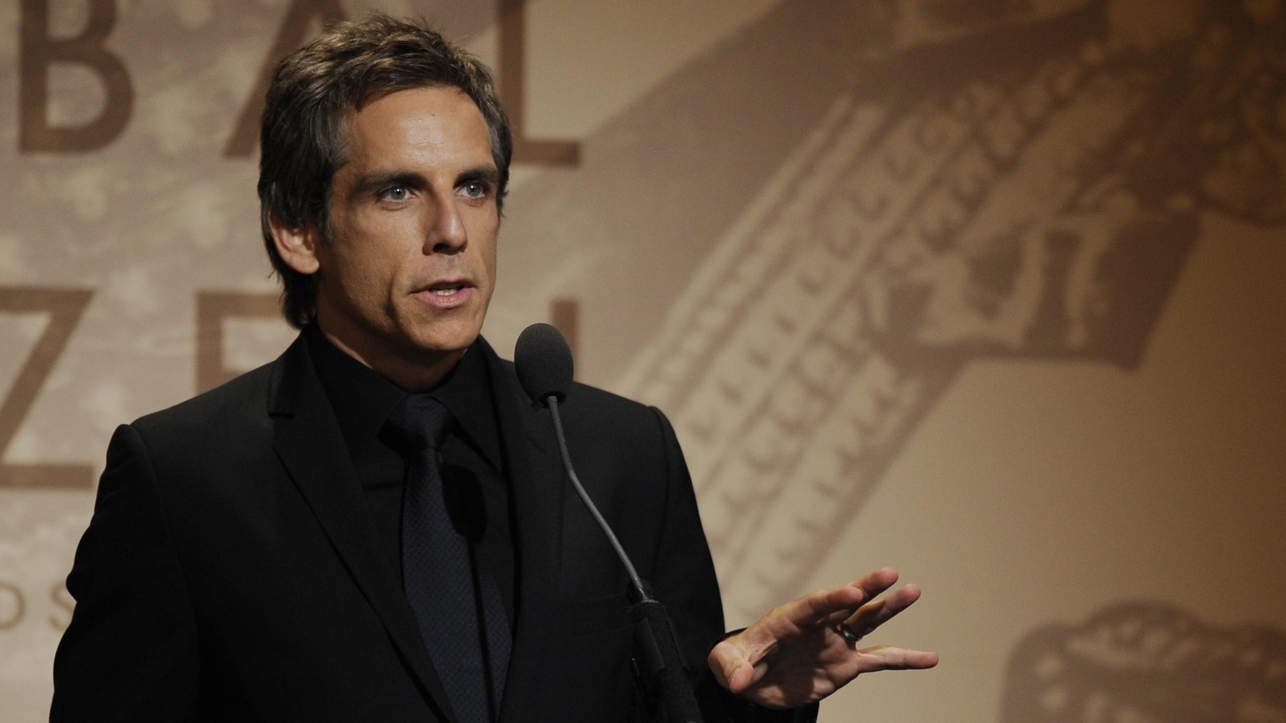 Actor American Ben Stiller 2560x1440