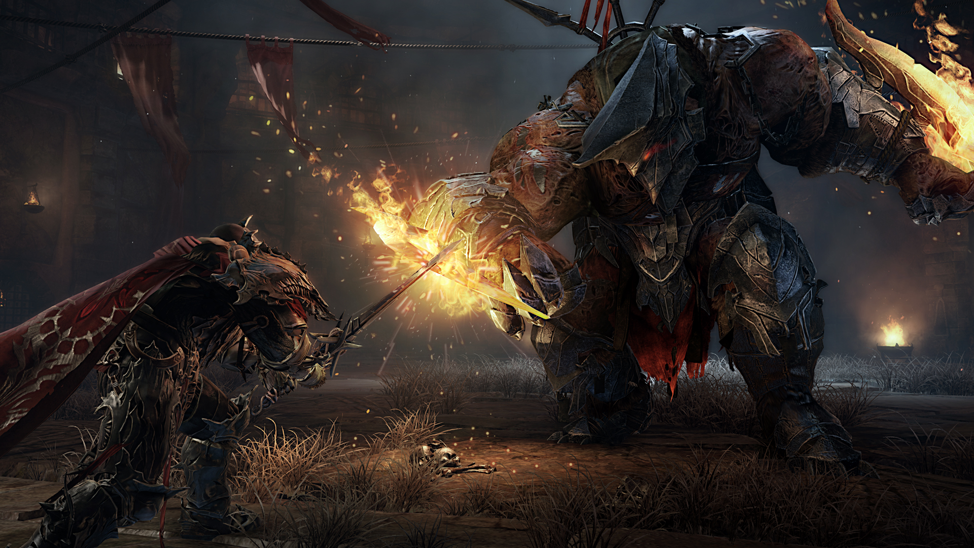 Video Game Lords Of The Fallen 1920x1080