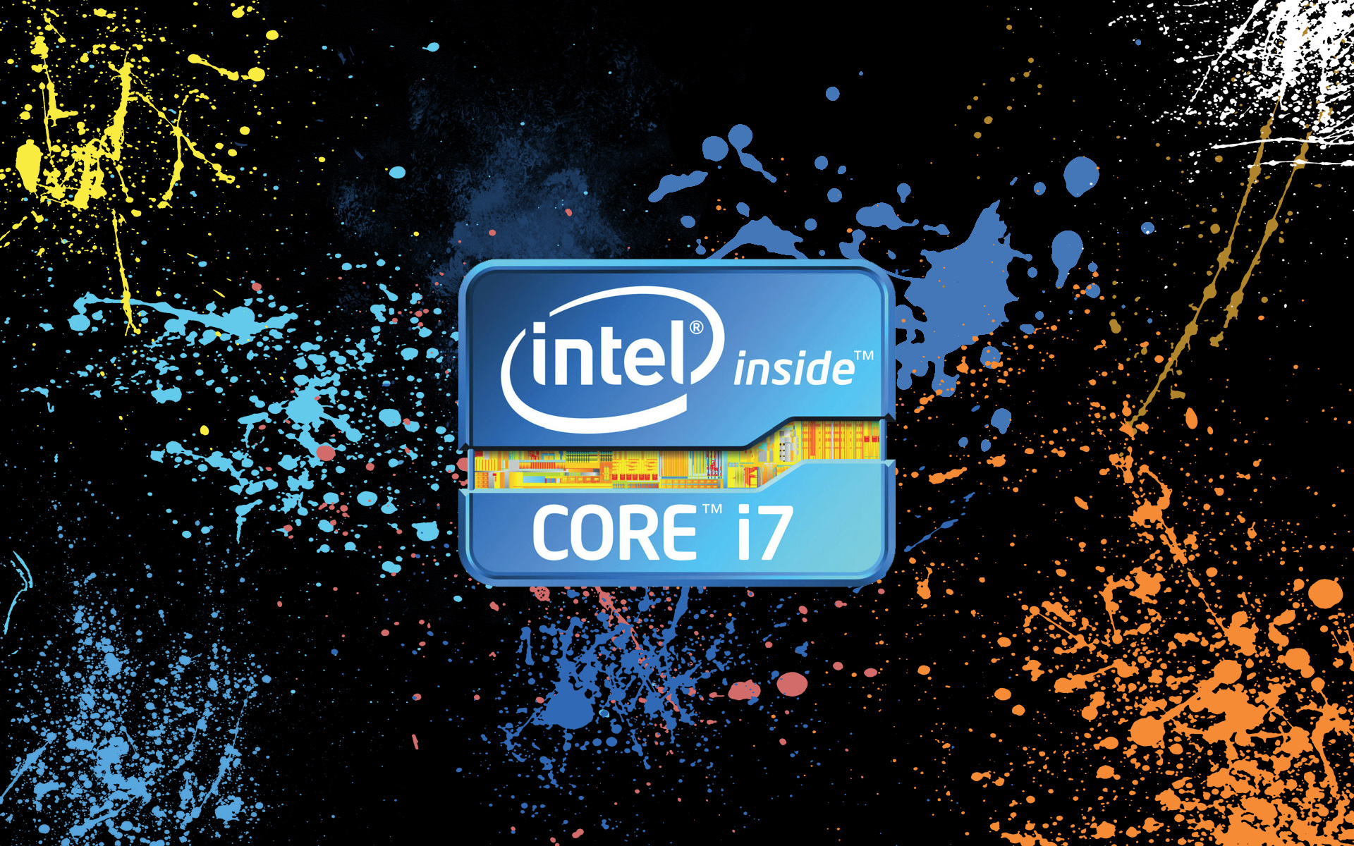 Technology Intel 1920x1200
