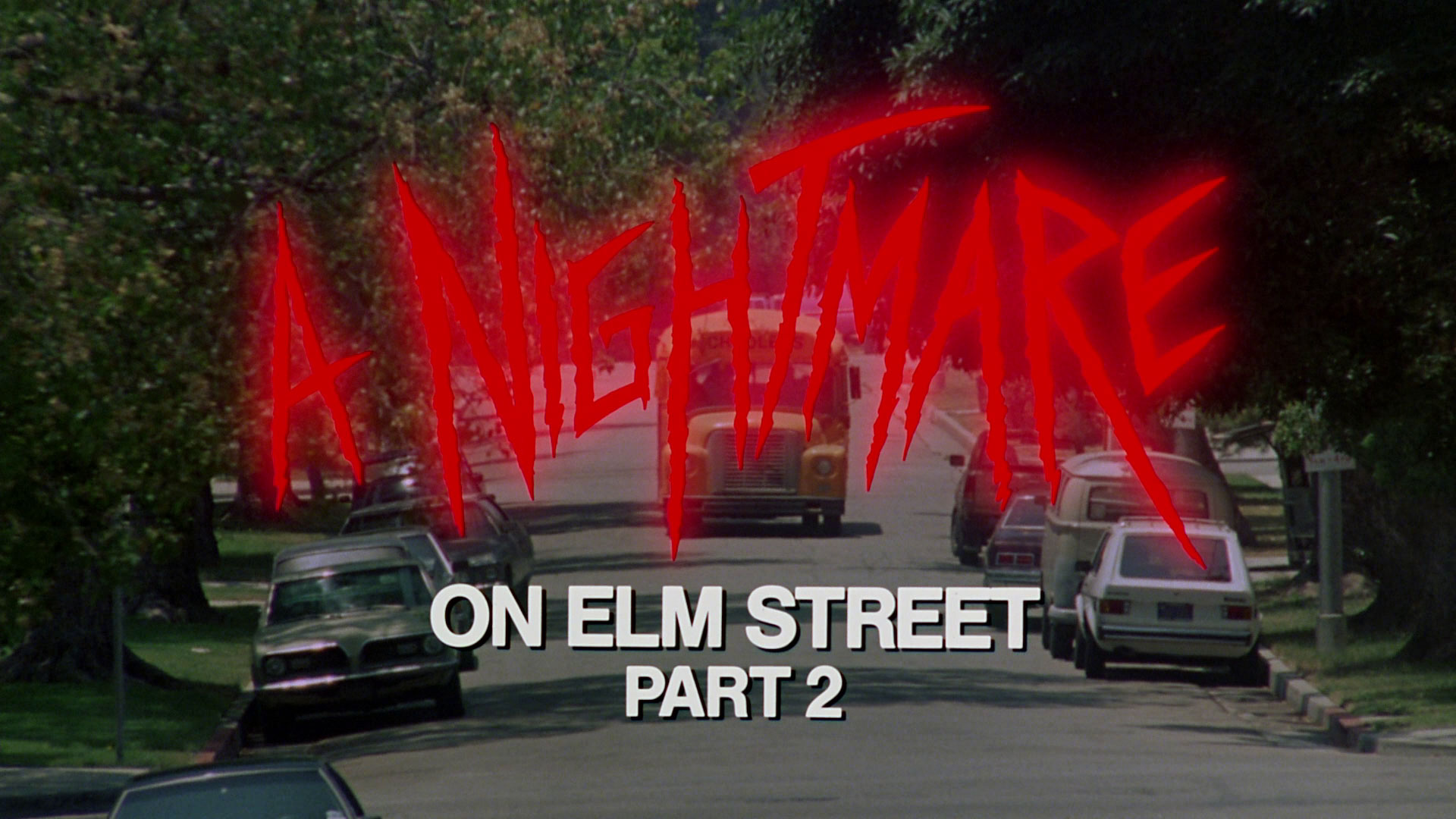 Movie A Nightmare On Elm Street 2 Freddy 039 S Revenge 1920x1080