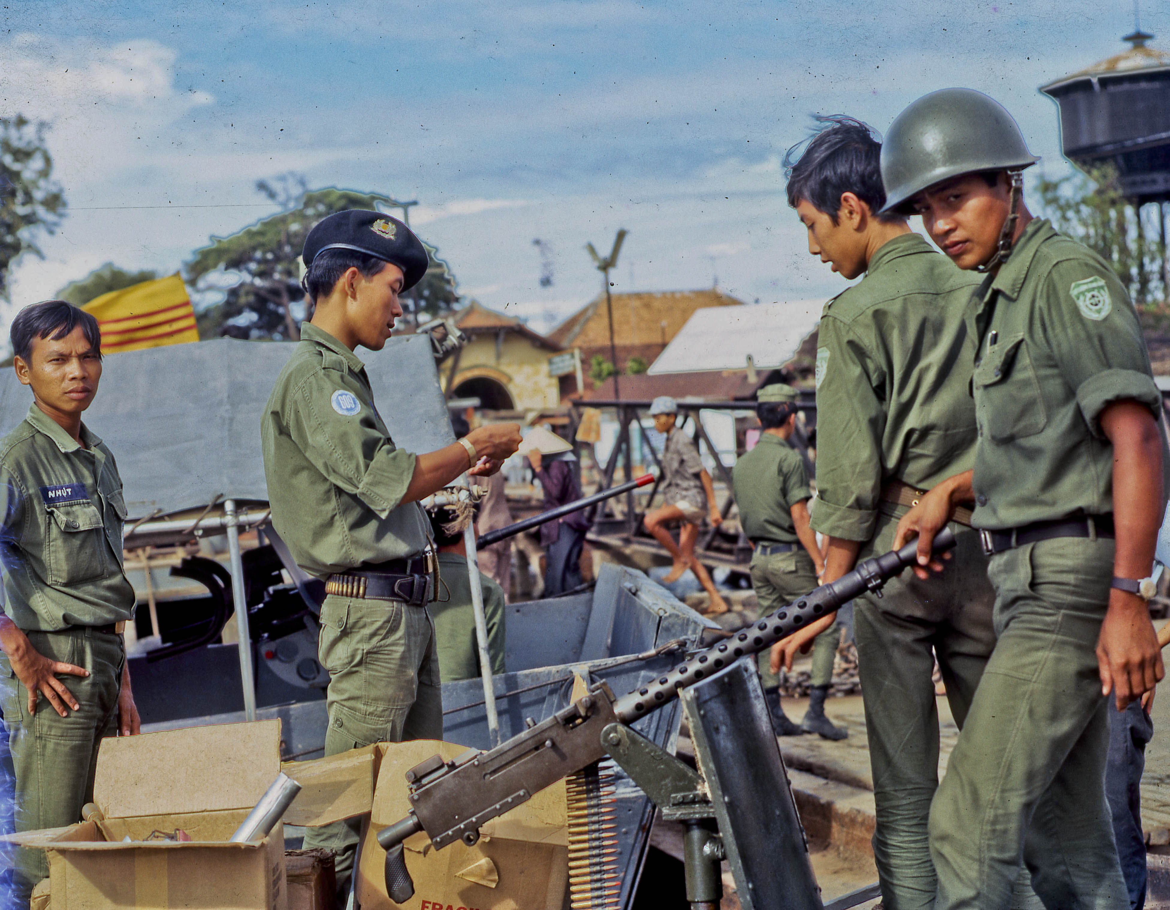 Military Vietnam War 3905x3038