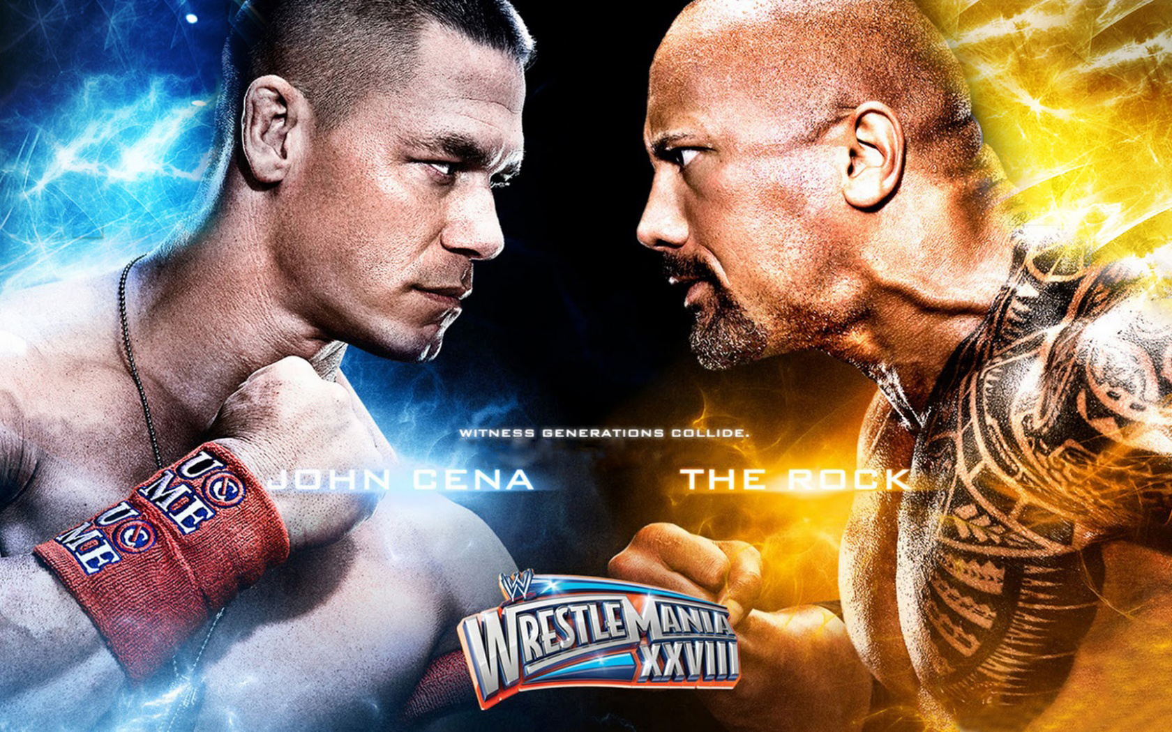 Sports WWE 1680x1050