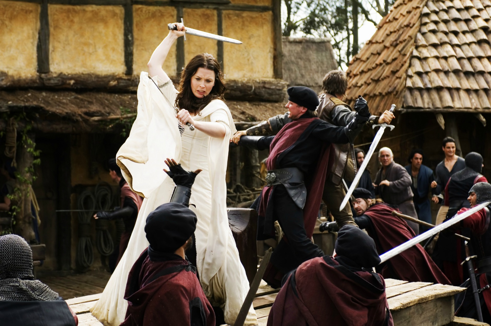 Legend Of The Seeker 1920x1275