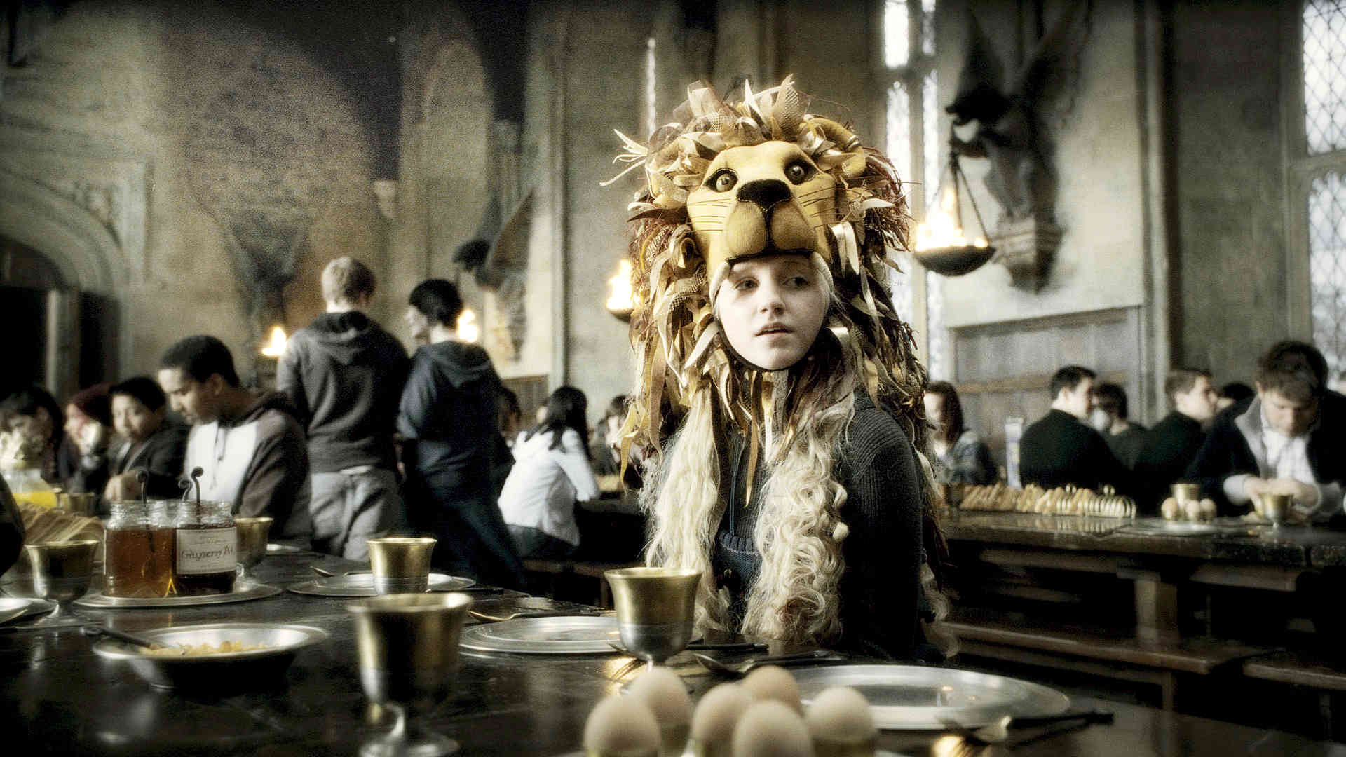 Harry Potter Luna Lovegood 1920x1080