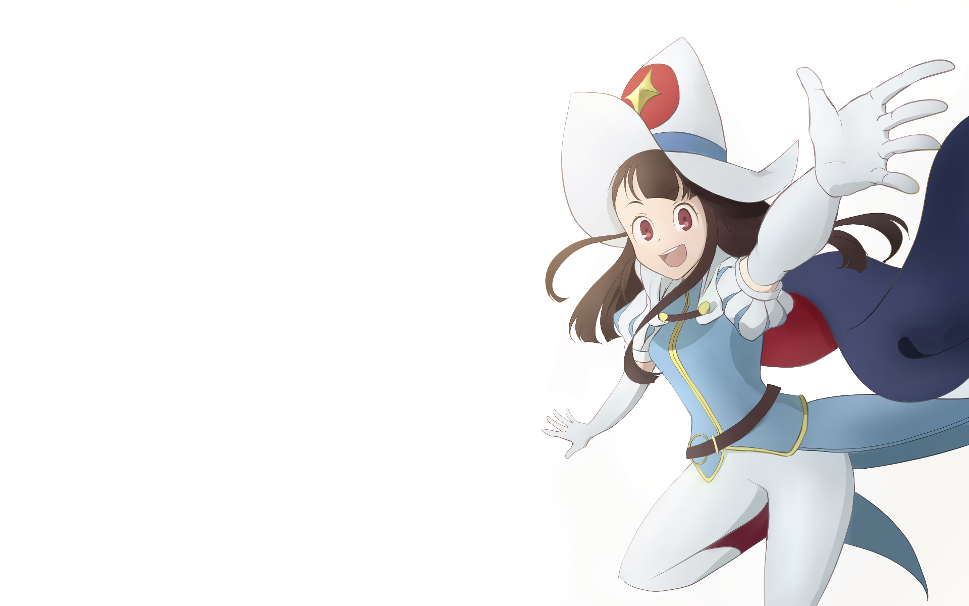 Anime Little Witch Academia 1920x1200