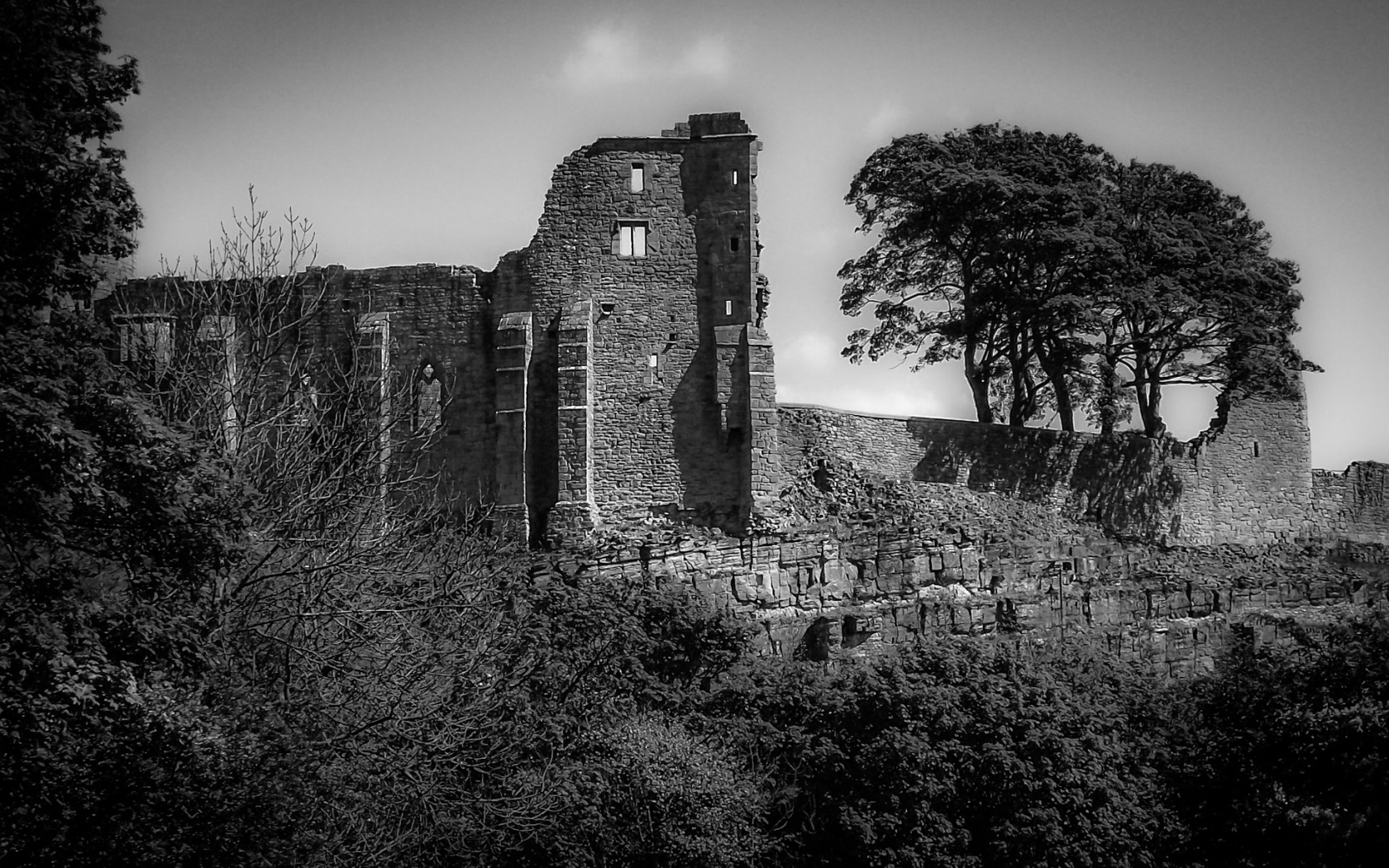 Man Made Barnard Castle 1680x1050