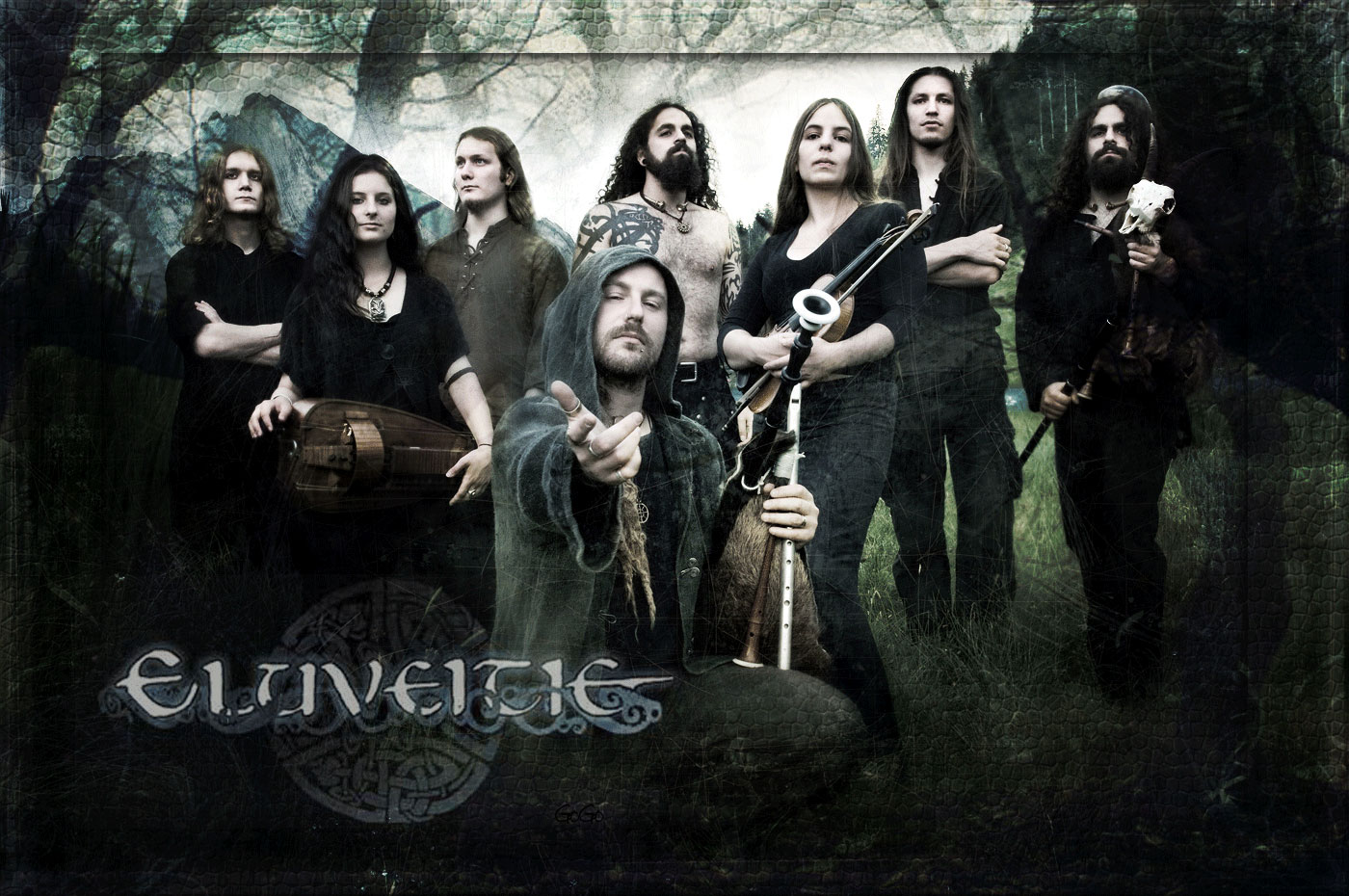 Music Eluveitie 1400x930