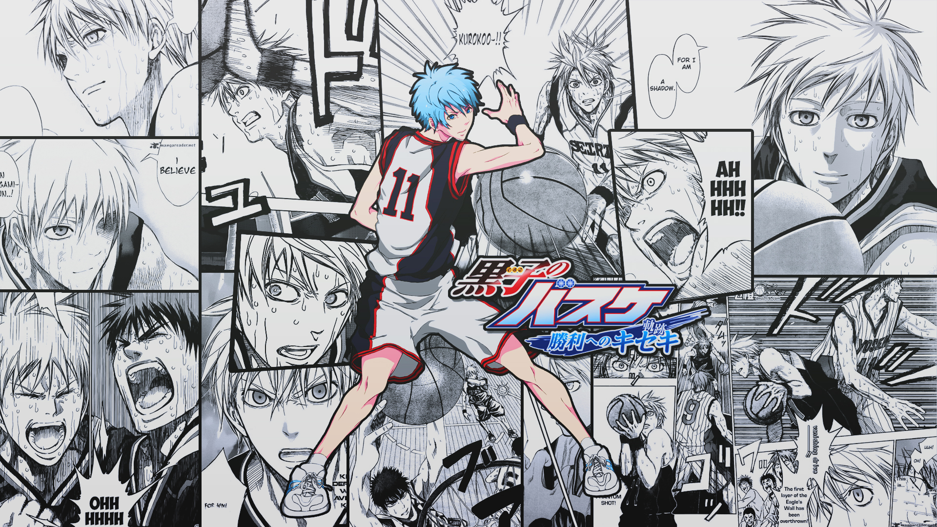 Tetsuya Kuroko 1920x1080