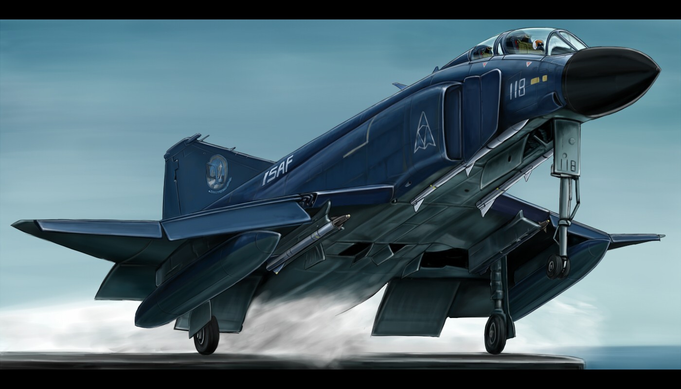 Video Game Ace Combat 1400x800