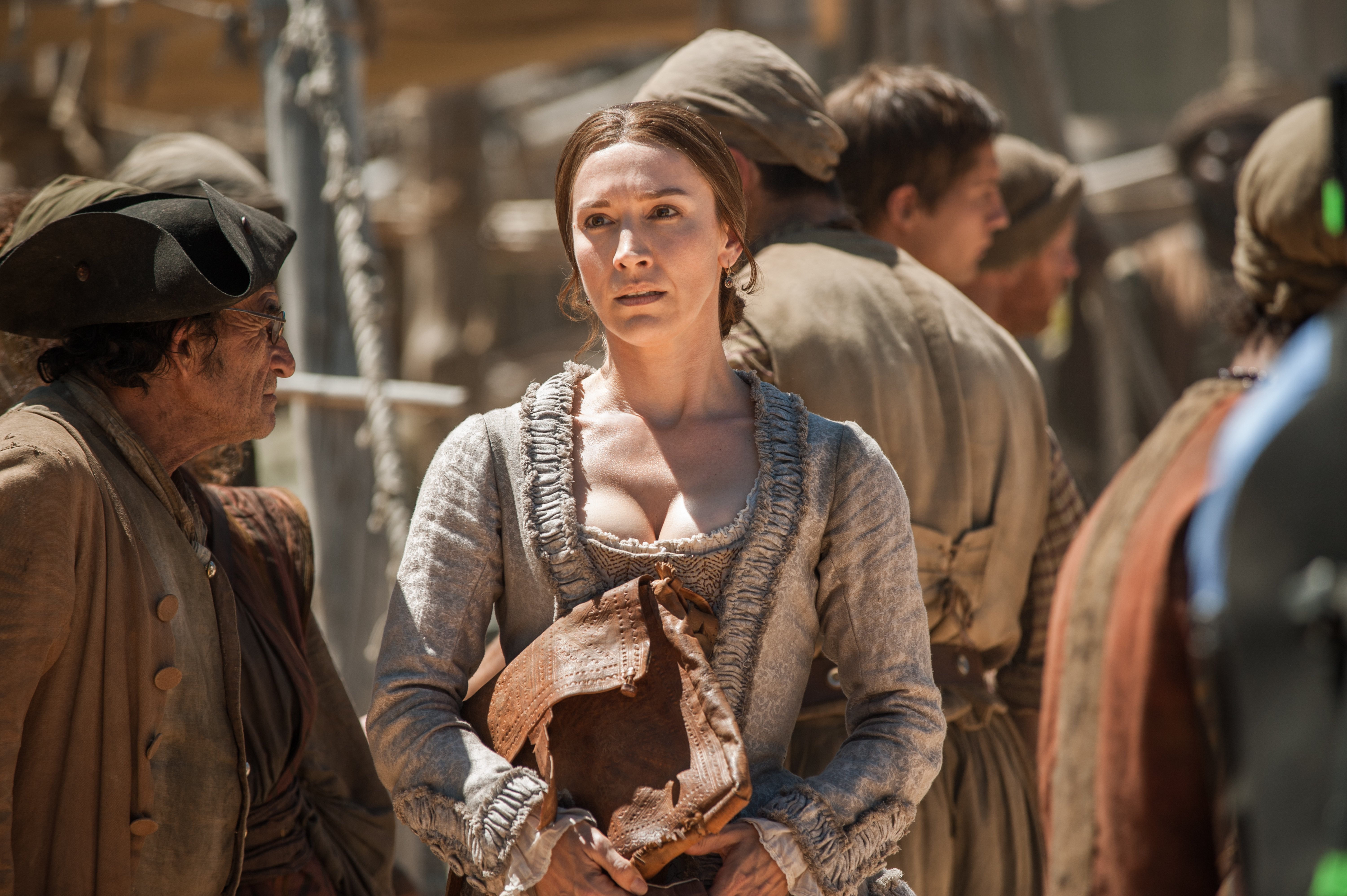 Black Sails Louise Barnes Miranda Barlow 6000x3992