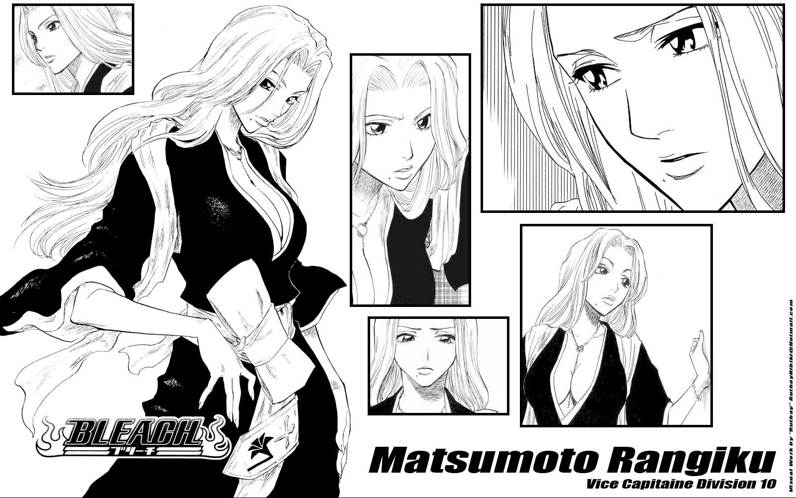 Rangiku Matsumoto 1600x1001