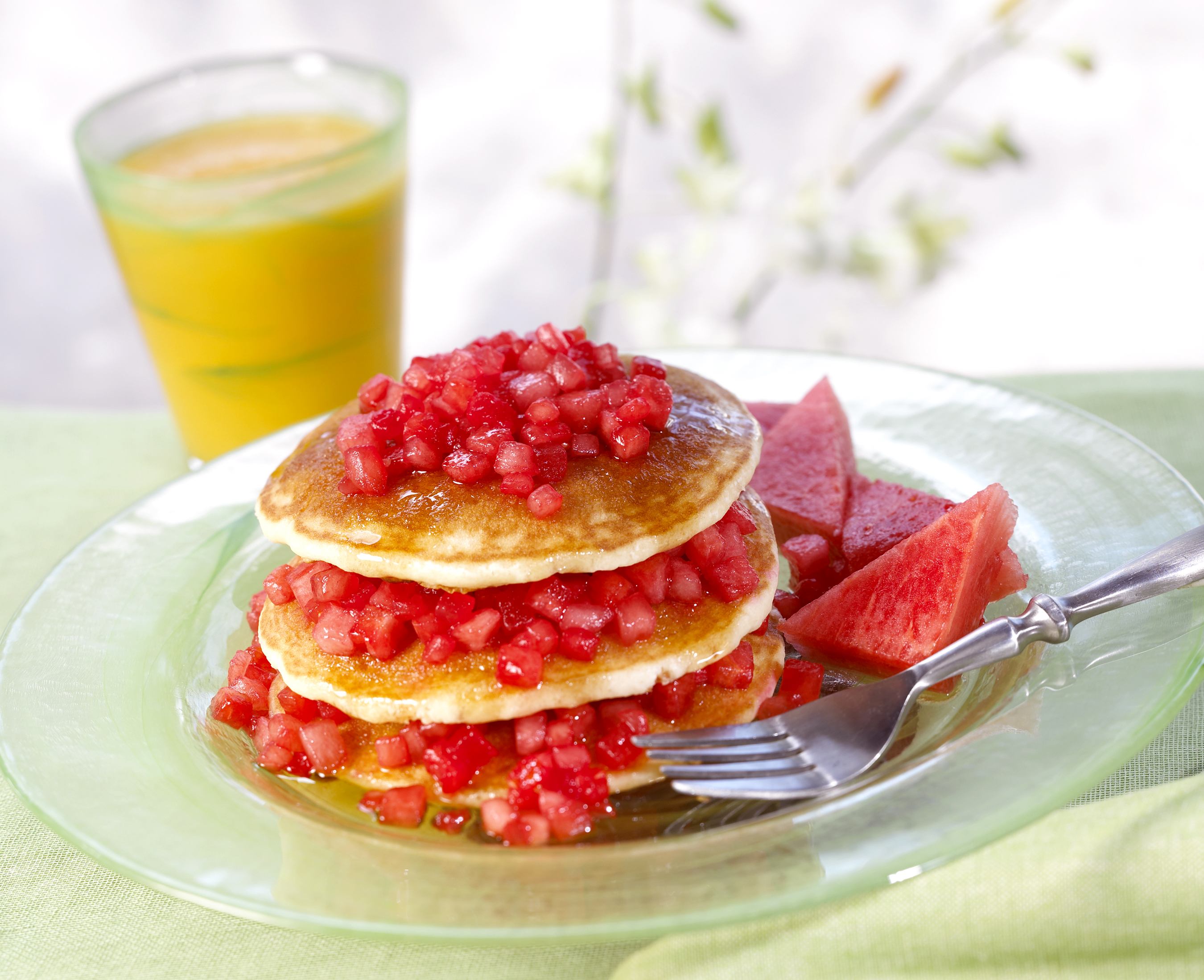 Breakfast Pancake Watermelon 2700x2200