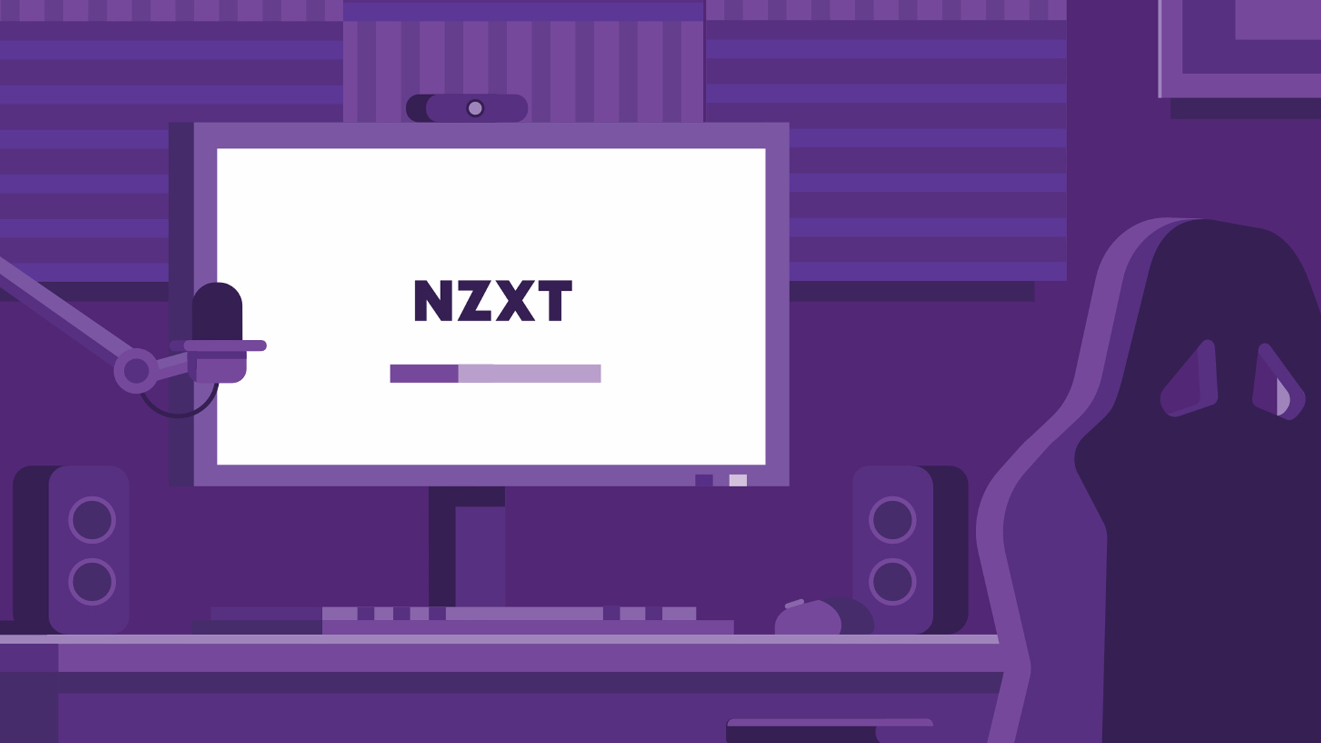 NZXT Pucci PC Gaming 1920x1080