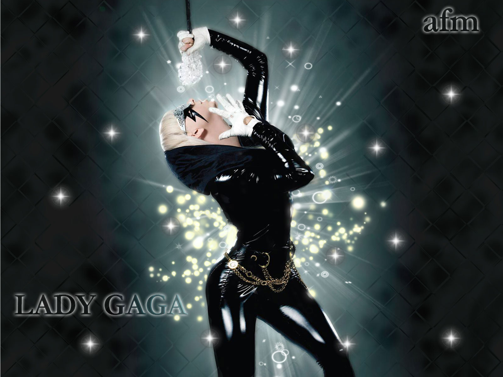 Lady Gaga 1600x1200