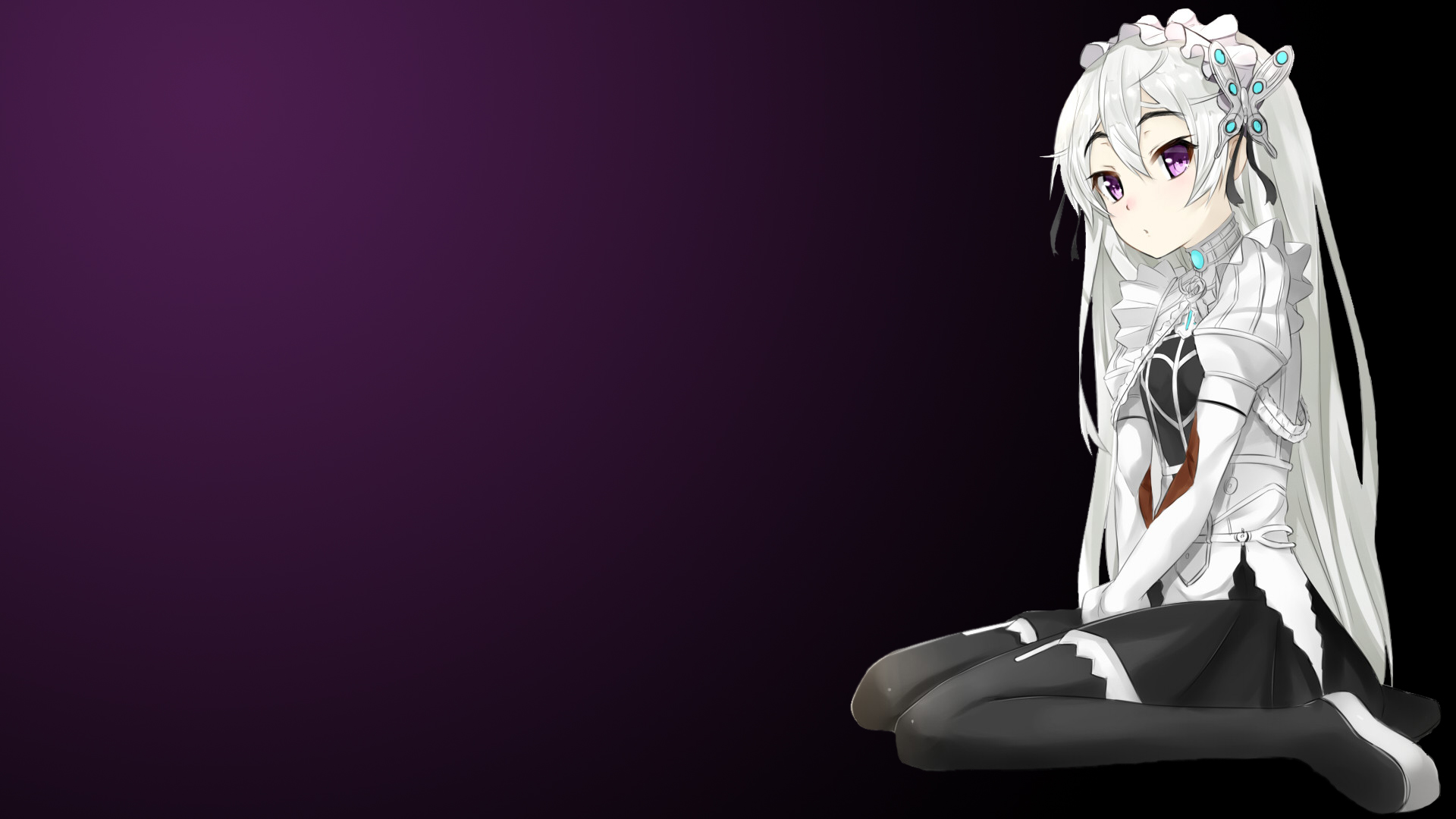 Anime Chaika The Coffin Princess  1920x1080