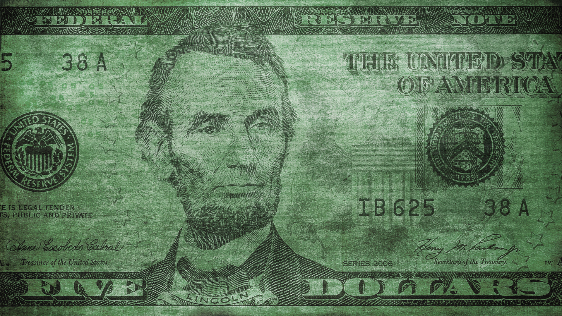 Man Made Dollar 1920x1080