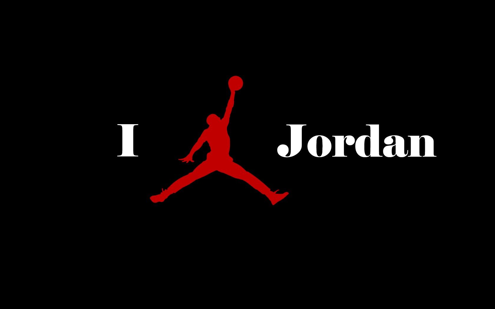 Jordan Logo 1680x1050
