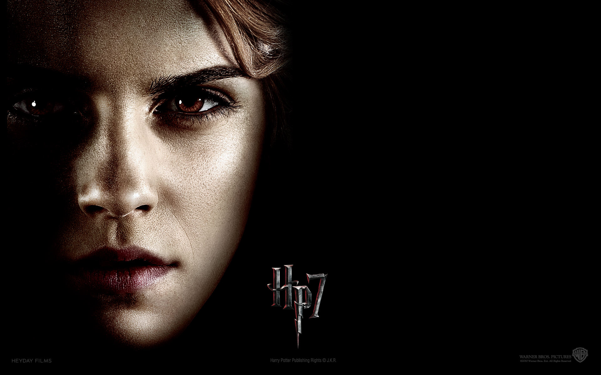 Emma Watson Harry Potter And The Deathly Hallows Hermione Granger 1920x1200
