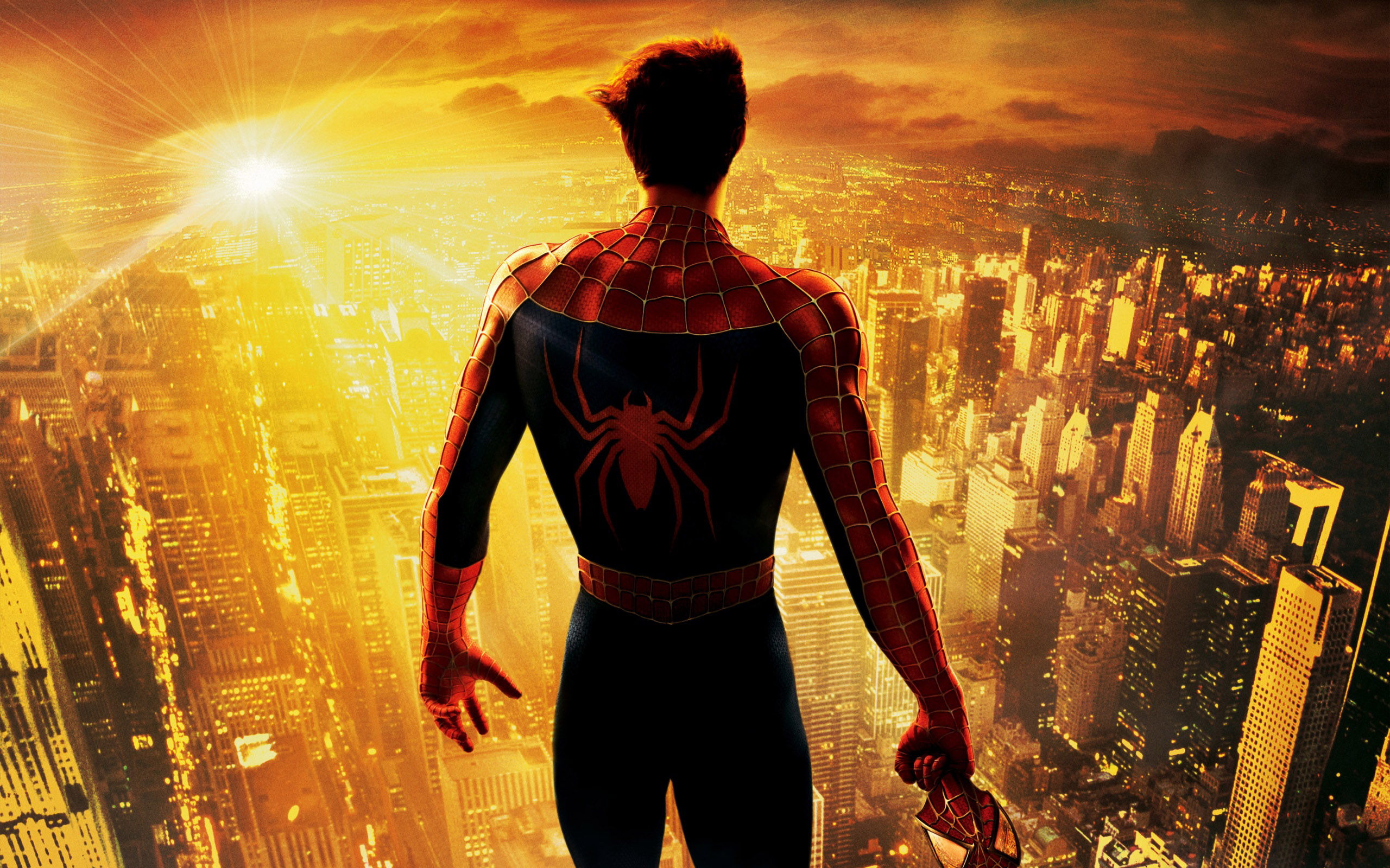 Spider Man 2560x1600