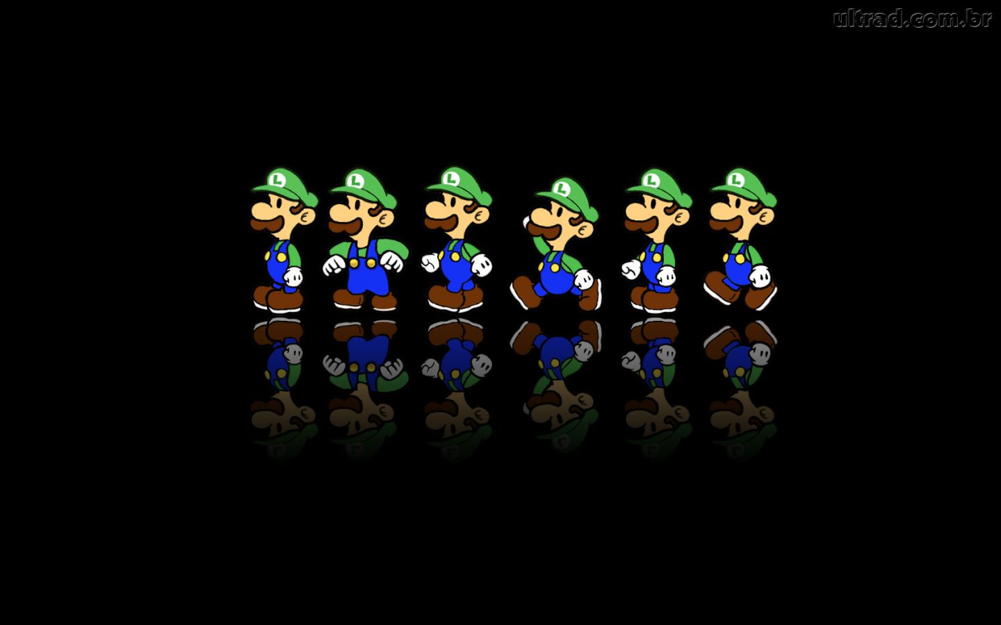 Luigi 1440x900