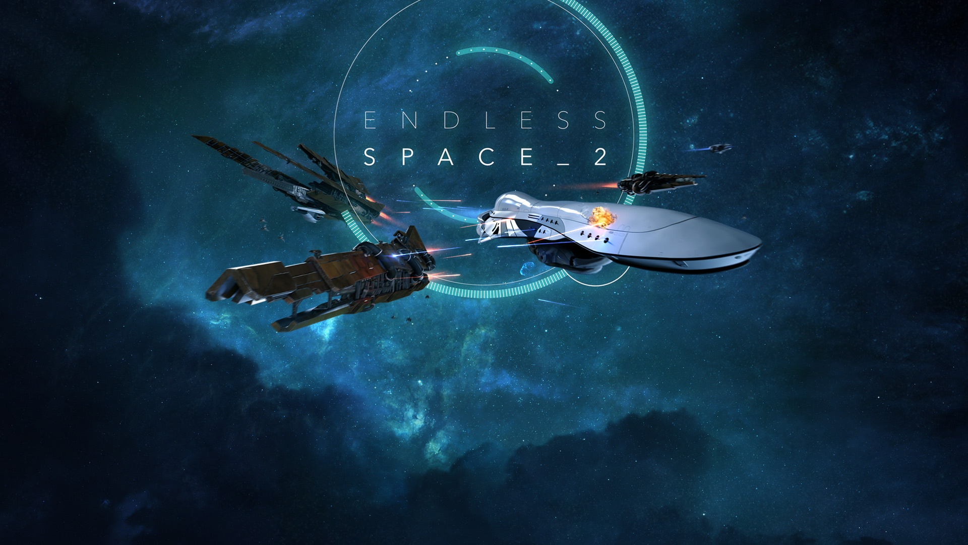 Video Game Endless Space 2 1920x1080