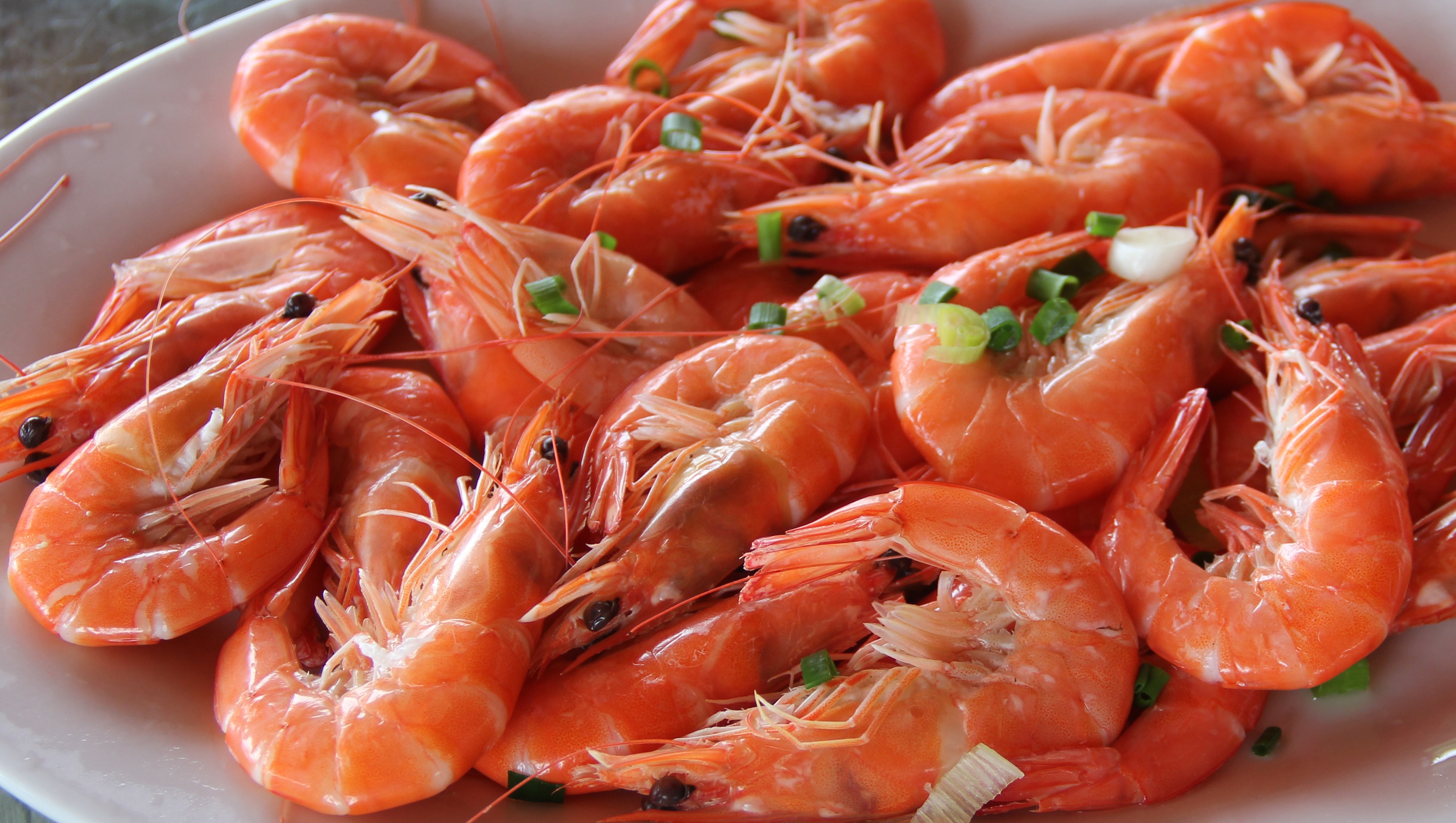 Seafood Shrimp 3665x2072