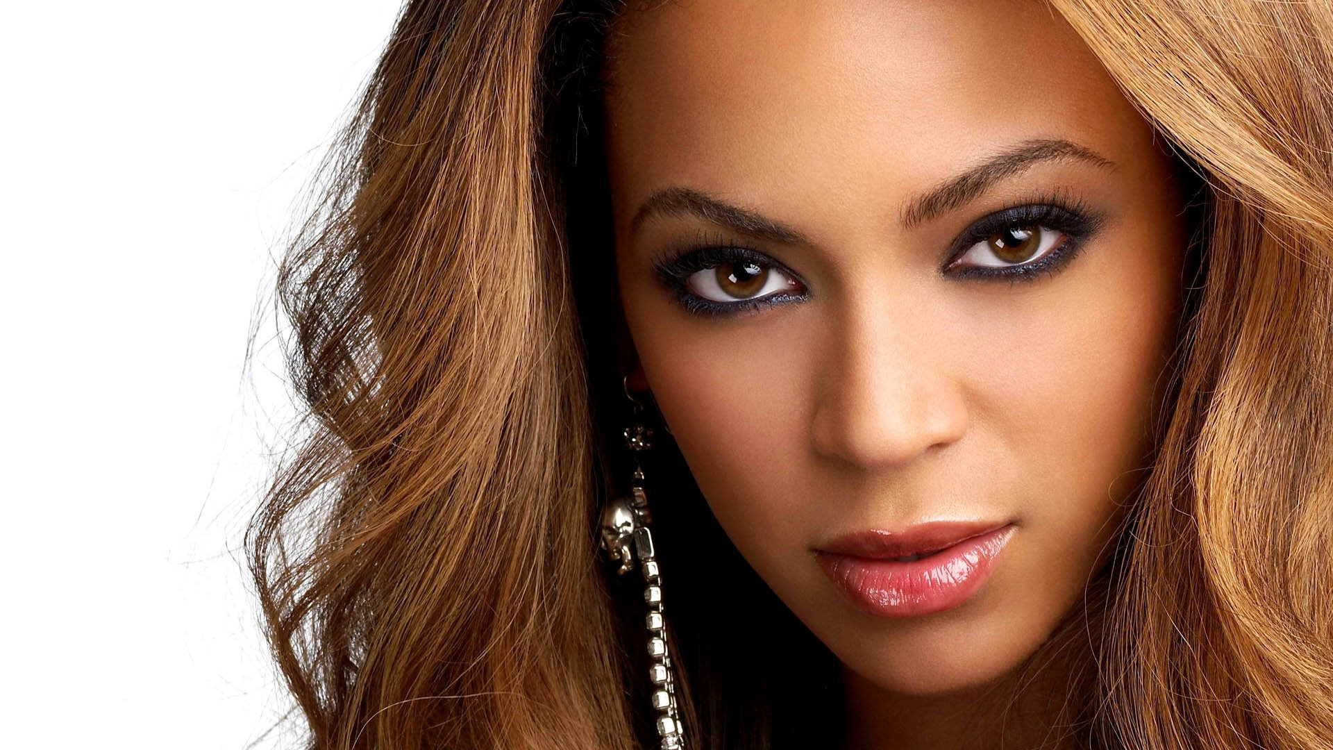 Beyonce Cute Music Pretty Singer Woman 1920x1080