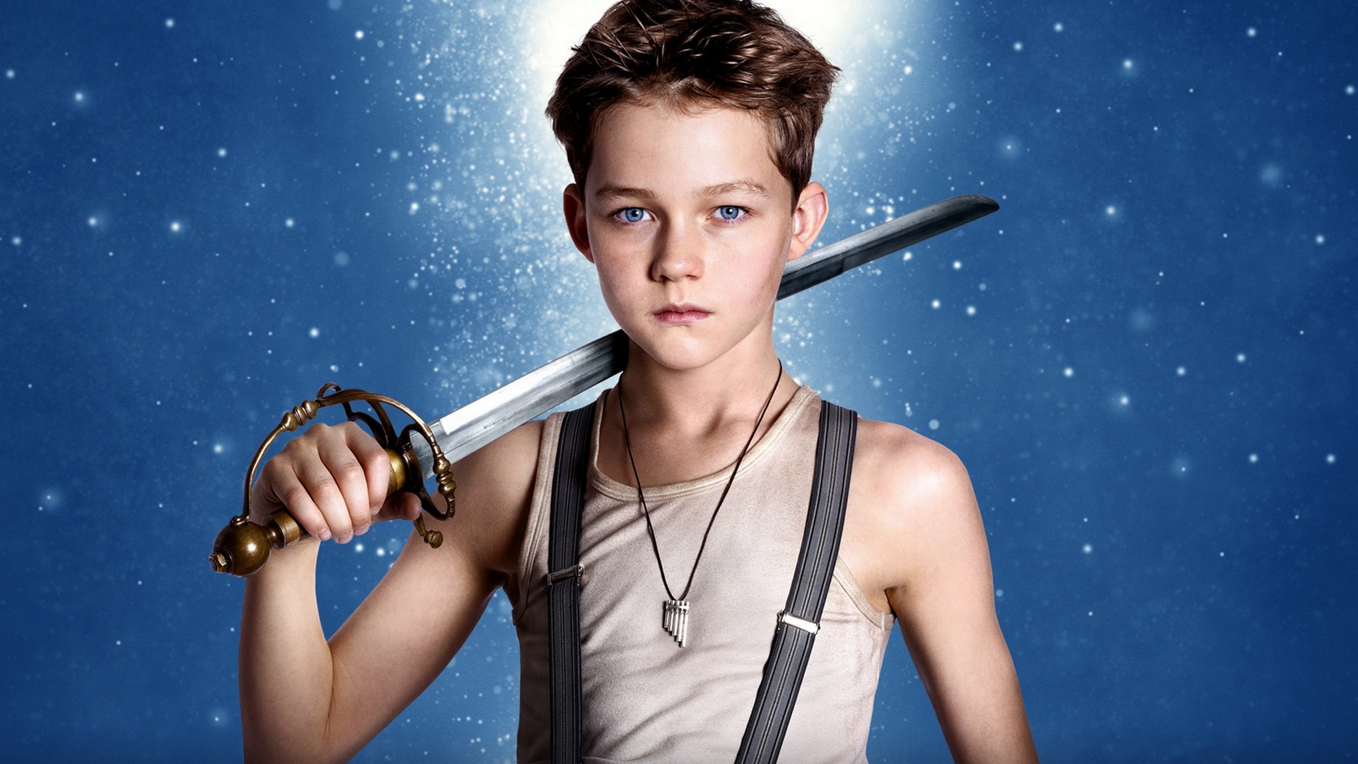 Levi Miller 1920x1080