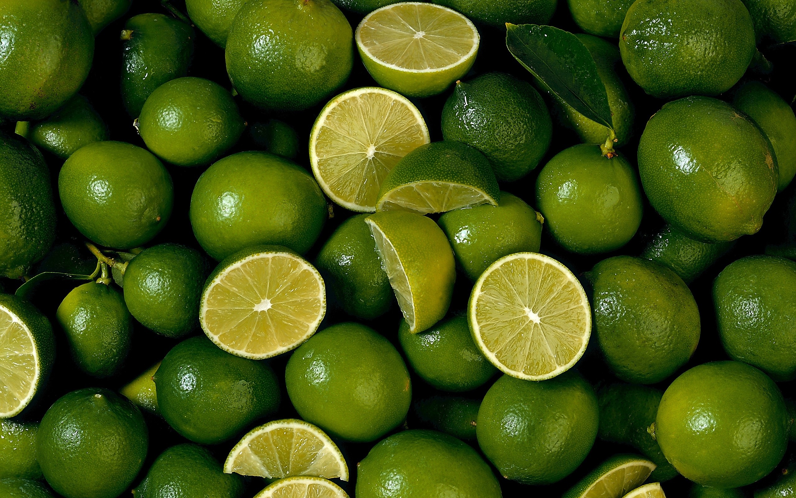 Food Lime 2560x1600