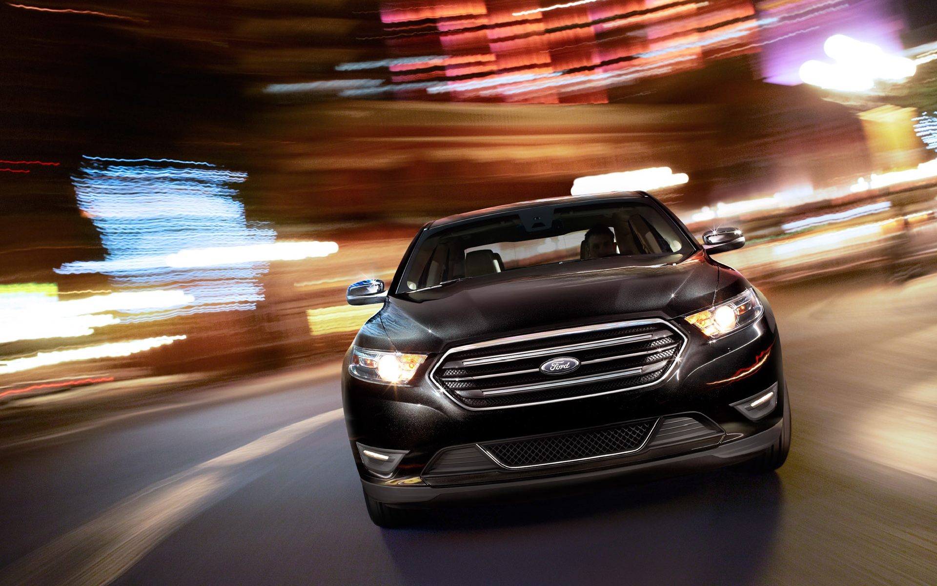 Vehicles Ford Taurus 1920x1200