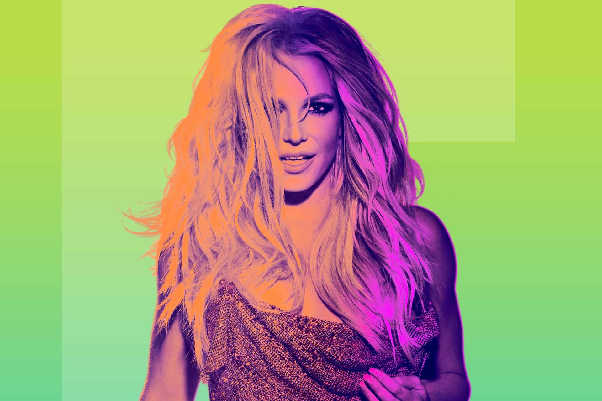 Britney Spears Pop Music 1920x1280