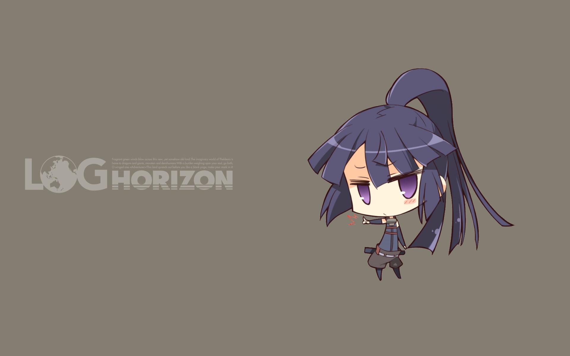 Akatsuki Log Horizon 1920x1200