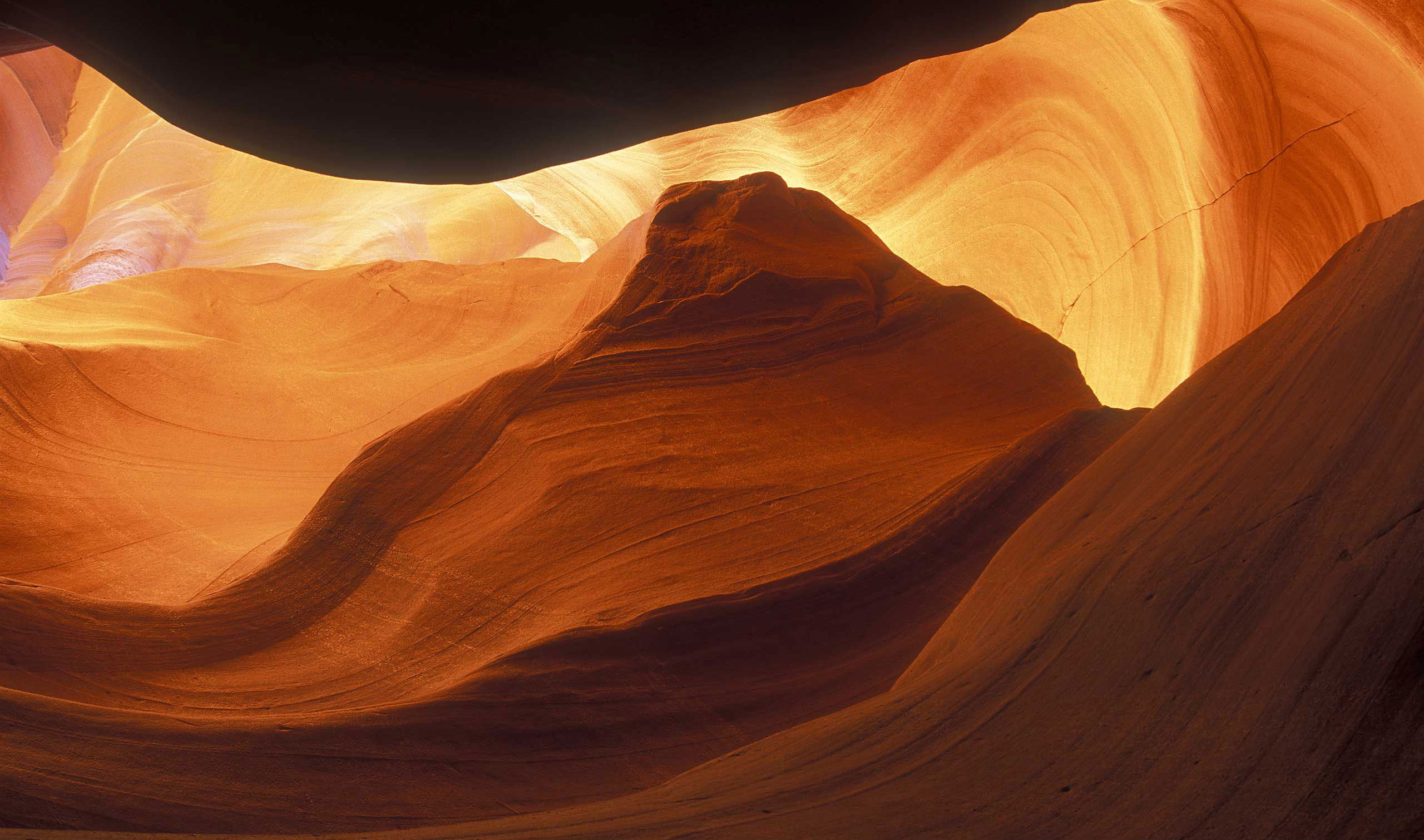Earth Antelope Canyon 2560x1510