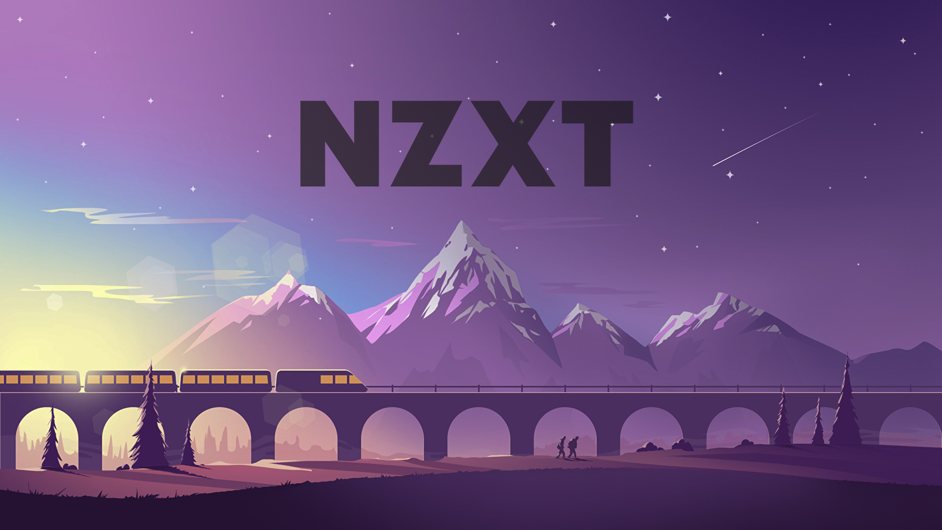 NZXT Pucci PC Gaming 1920x1080