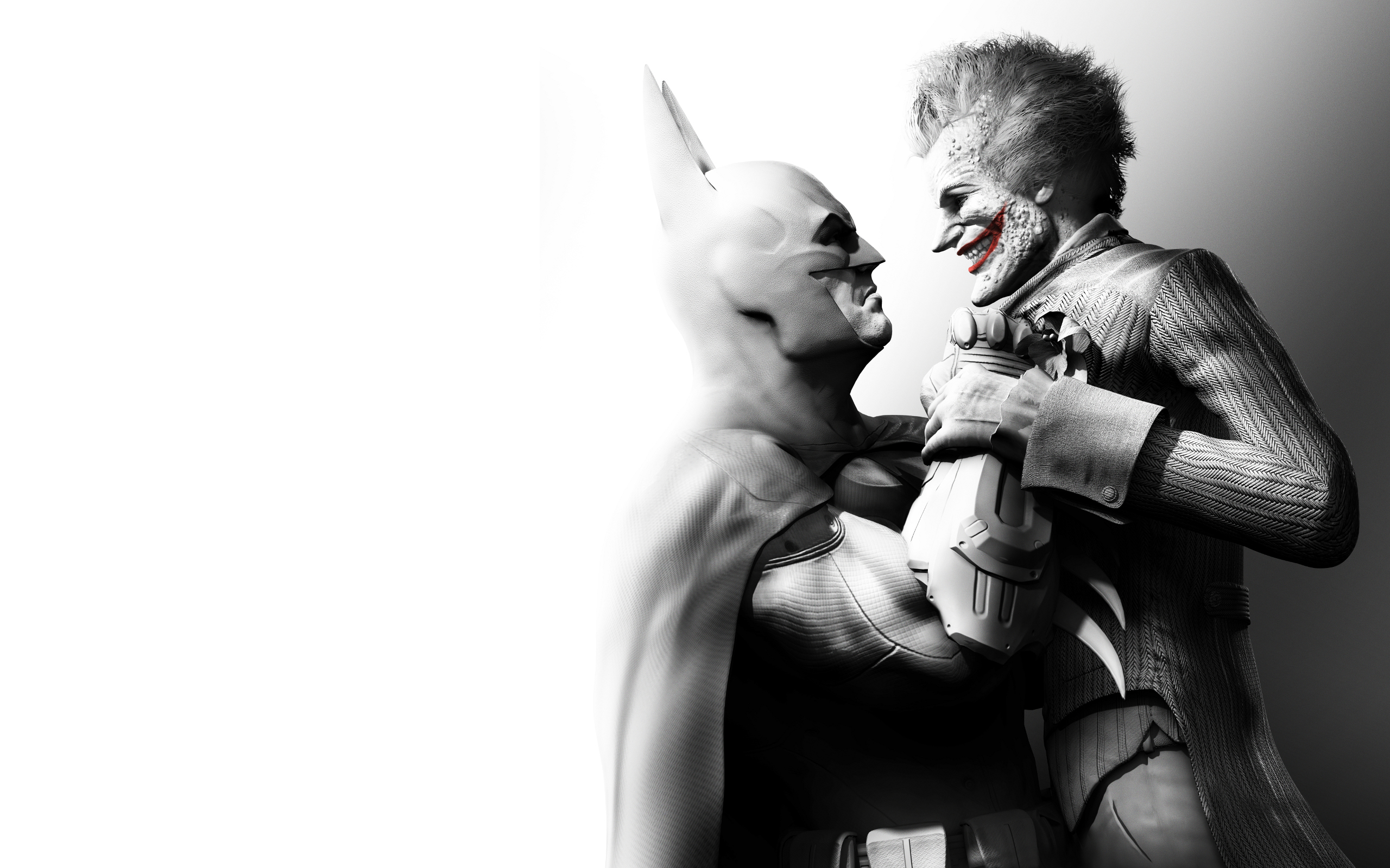 Batman Joker 2560x1600