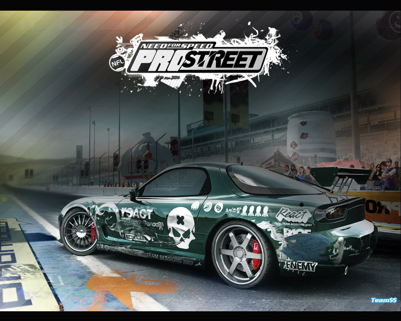 Need For Speed 1280x1024