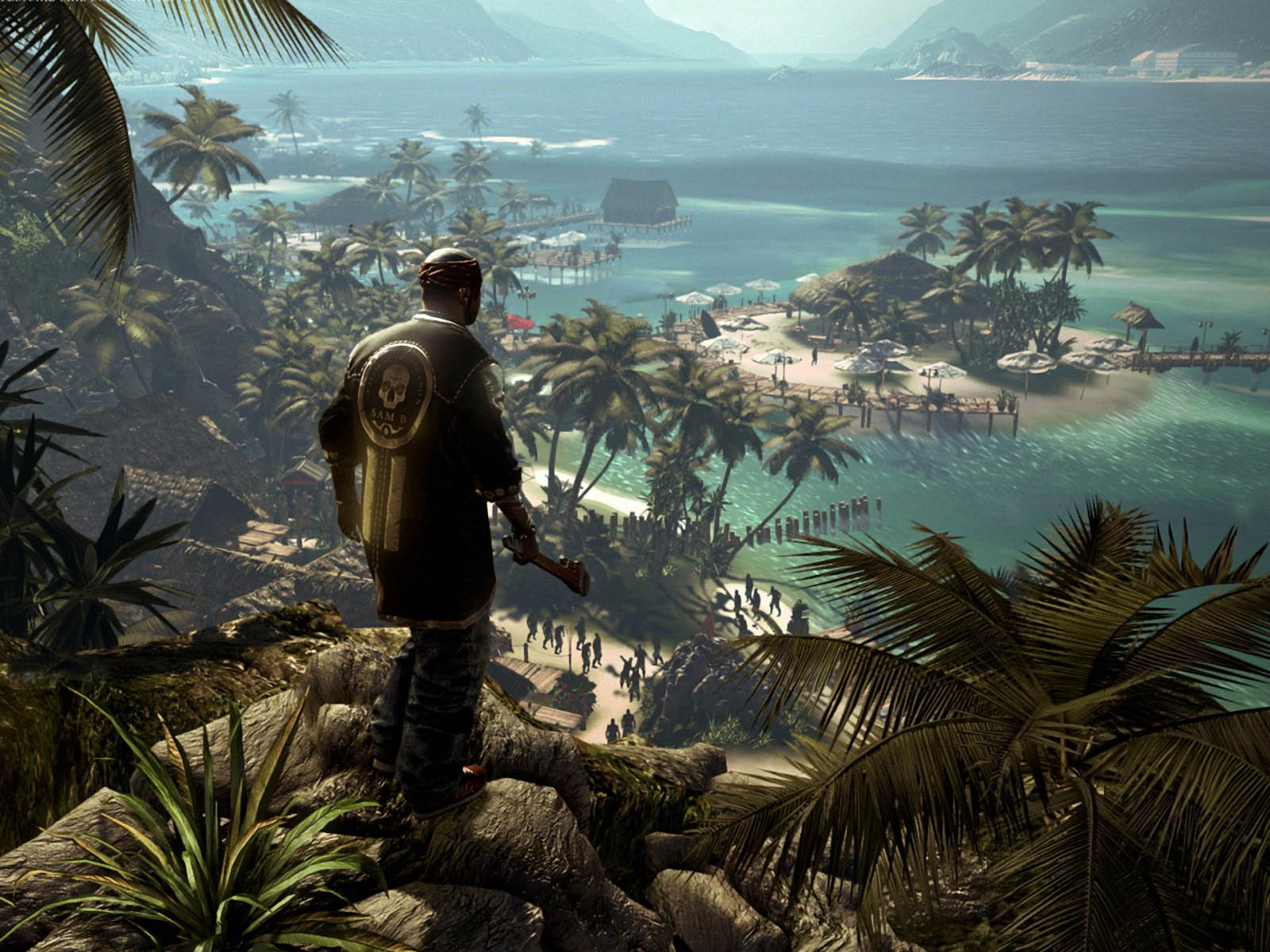 Video Game Dead Island 1600x1200