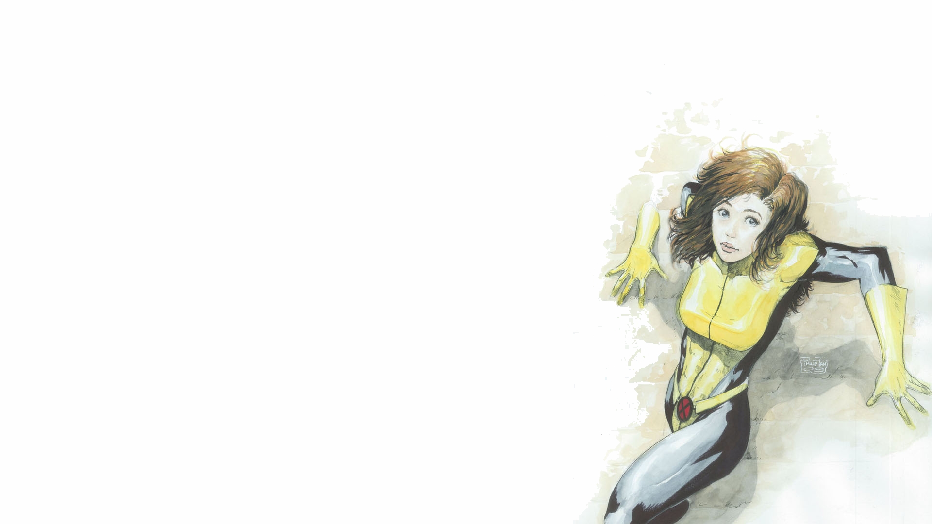 Kitty Pryde 1920x1080