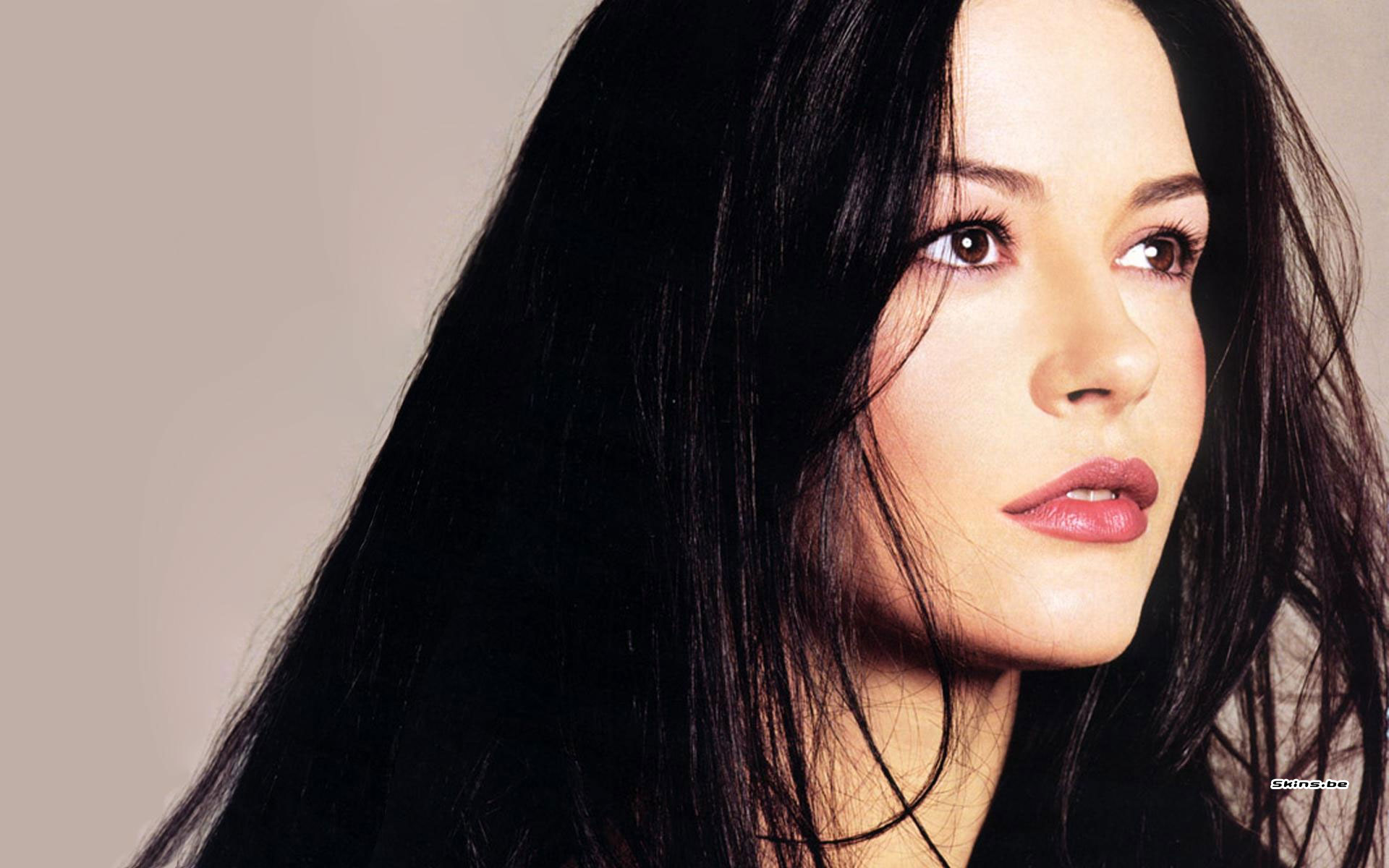 Actress Catherine Zeta Jones Woman 1920x1200