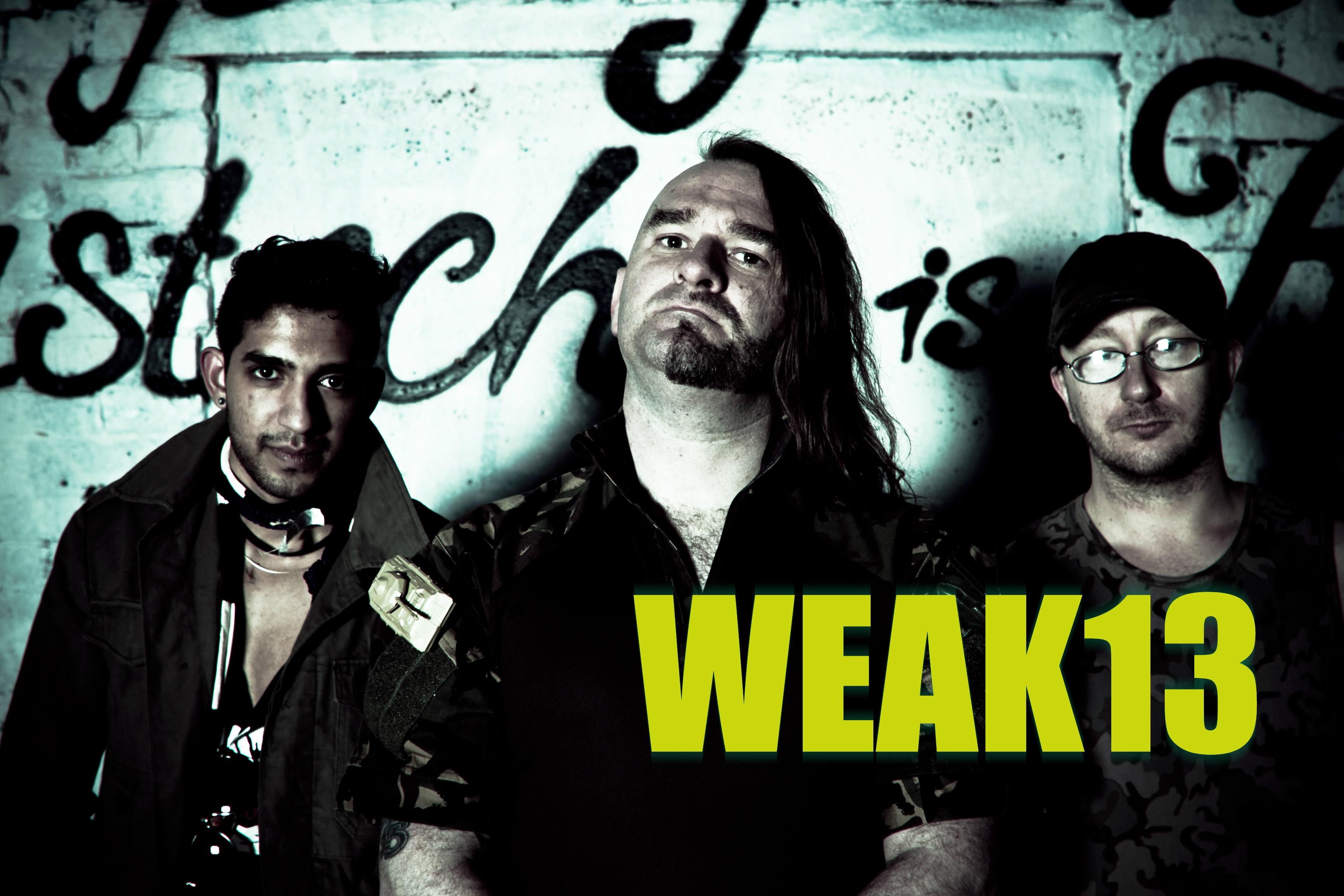 Grunge Metal Punk Rock Music Weak13 3464x2309