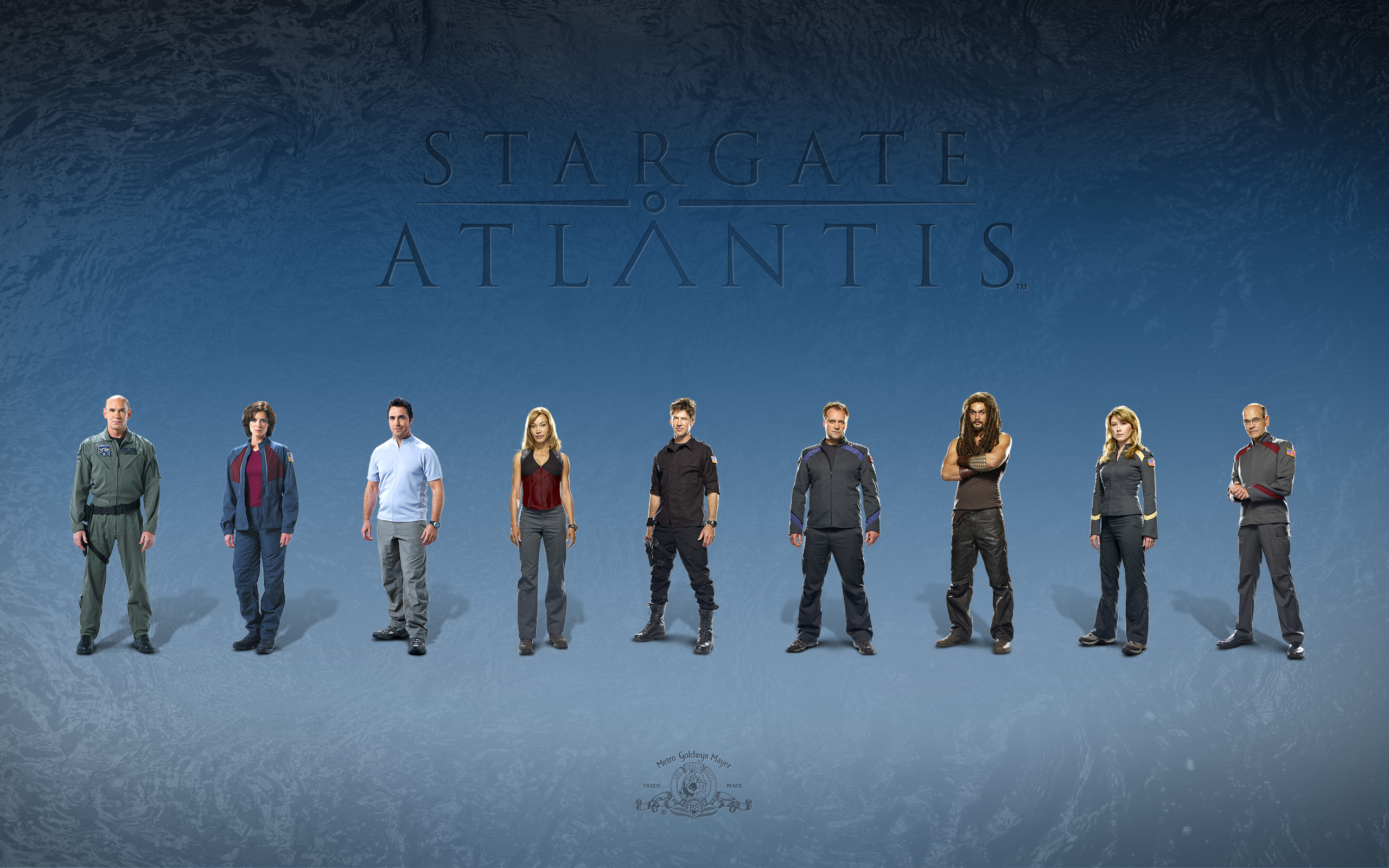 TV Show Stargate Atlantis 2560x1600