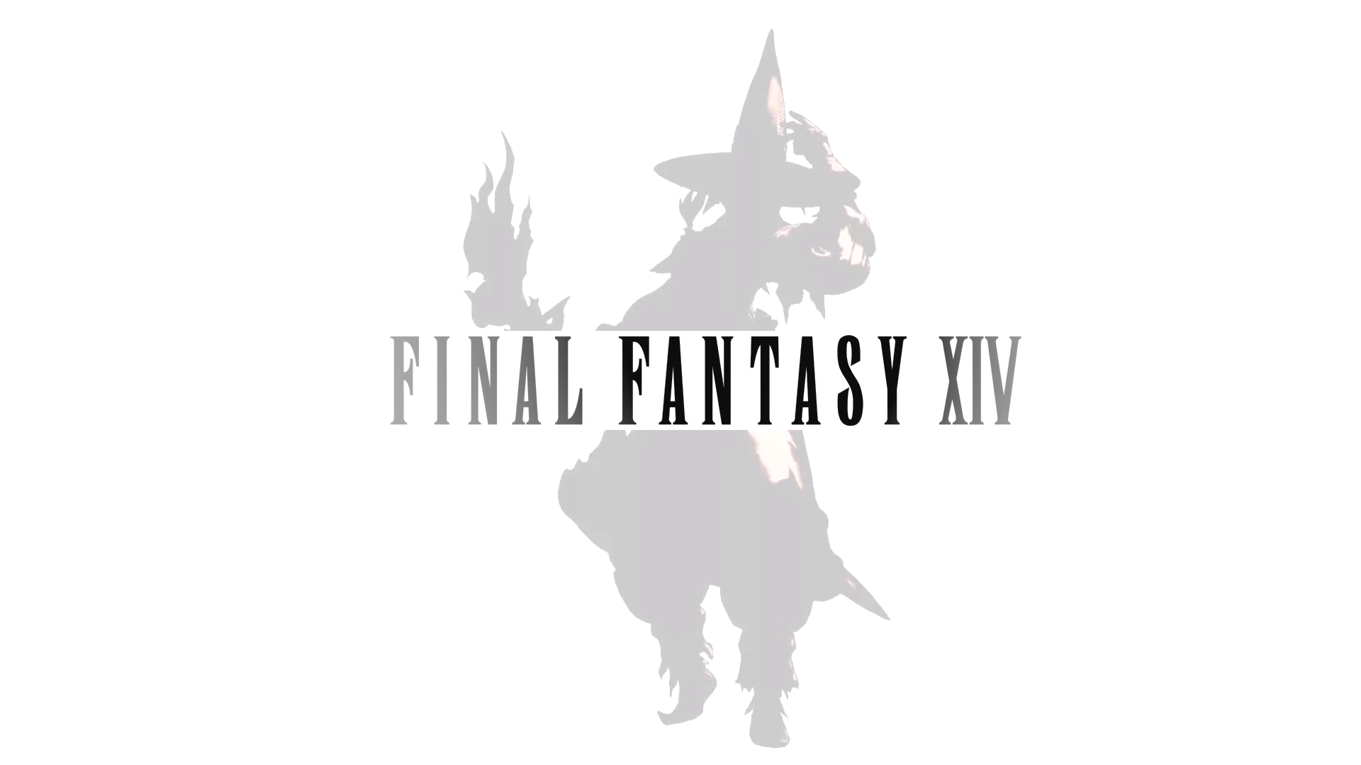 Video Game Final Fantasy XiV 1920x1080