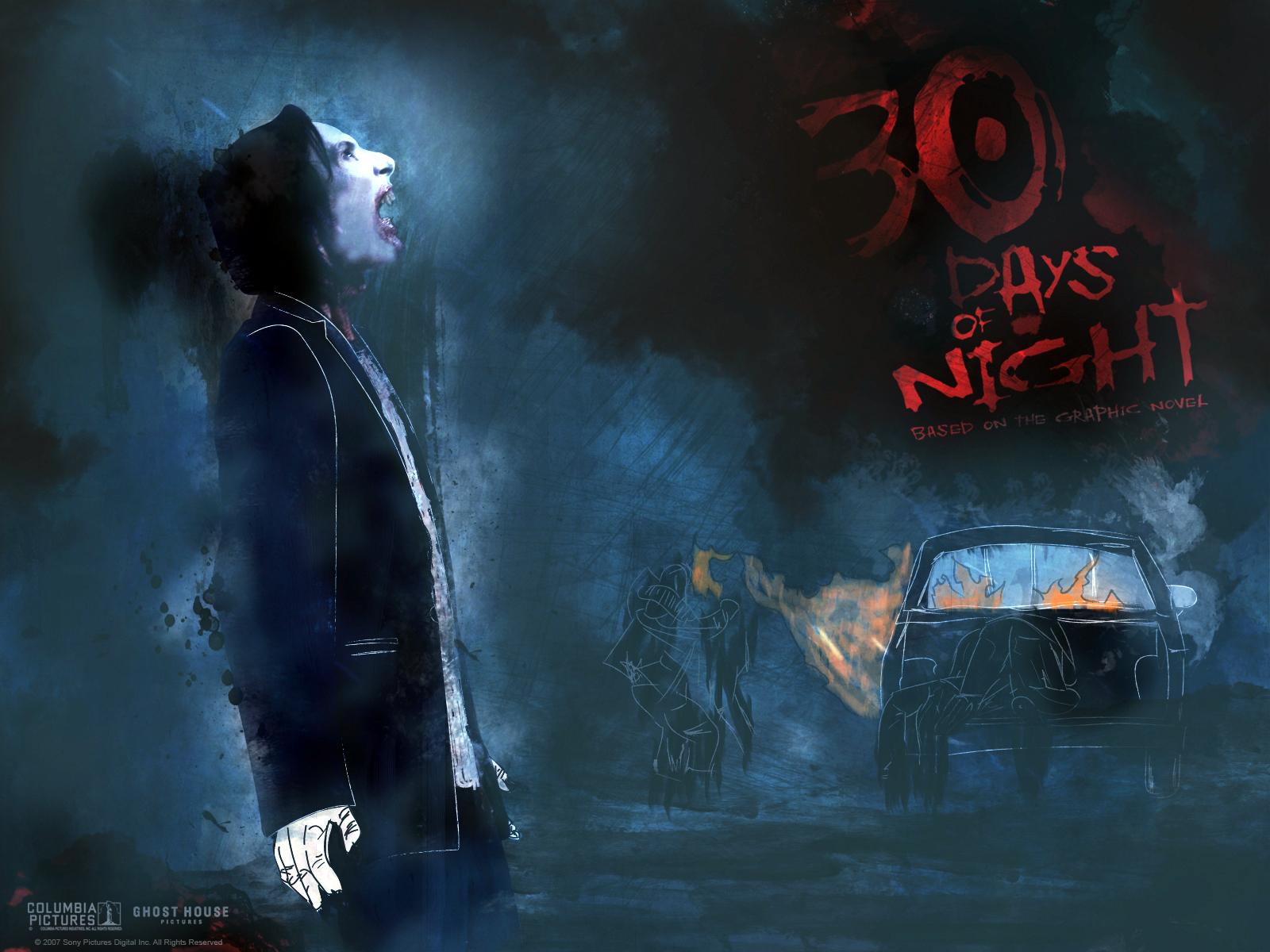 Movie 30 Days Of Night 1600x1200