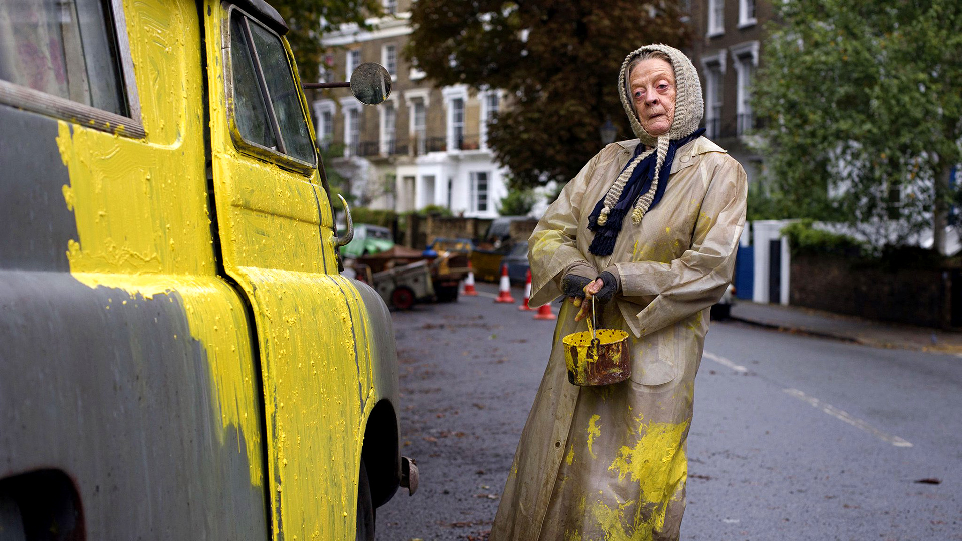 Maggie Smith 1920x1080