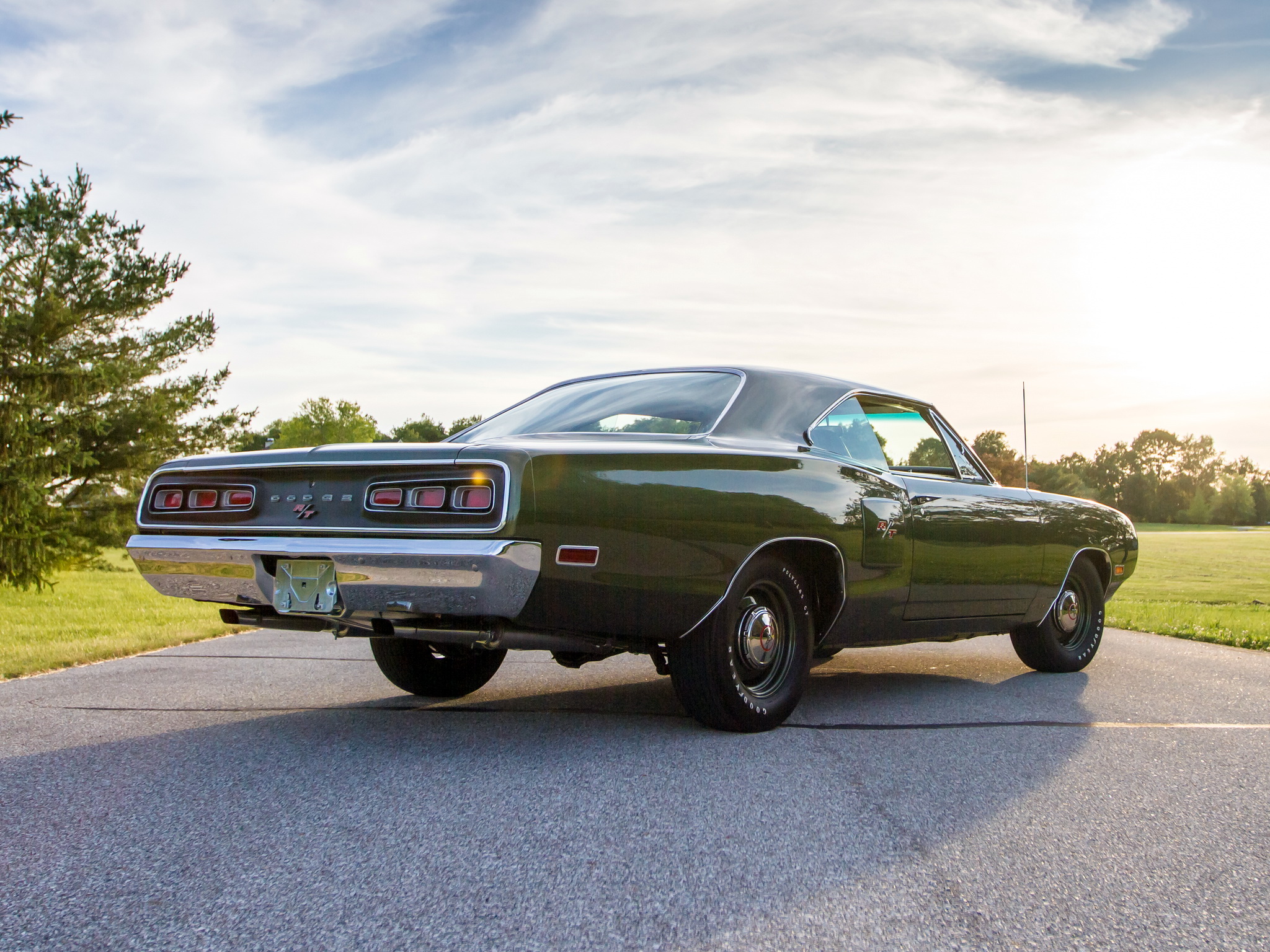 Dodge Coronet Rt Hemi Hardtop Coupe 2048x1536